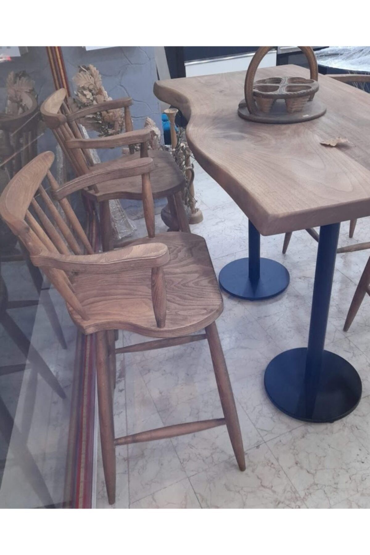 ALTAN HOME Bar Masa Takımı