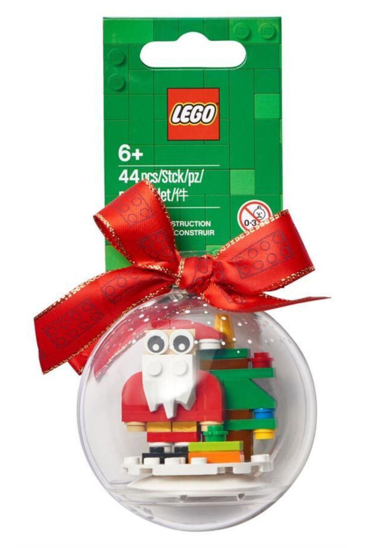 LEGO Seasonal 854037 Christmas Ornament Santa