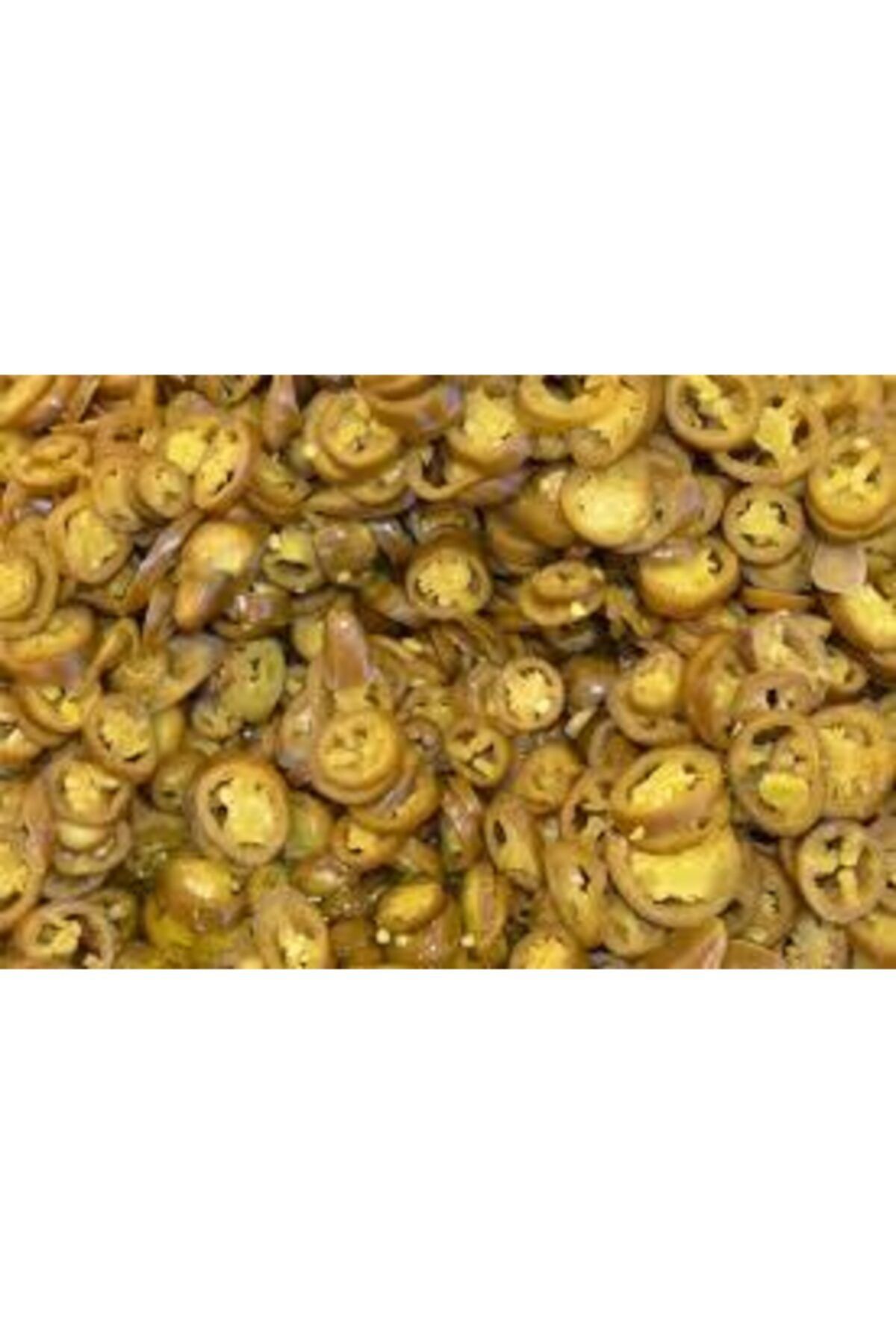 TURŞUCU MURAT TURŞUCUZADE TURŞU DÜNYASI Jalapon (5 Kg ) Biber Turşusu(ACI)