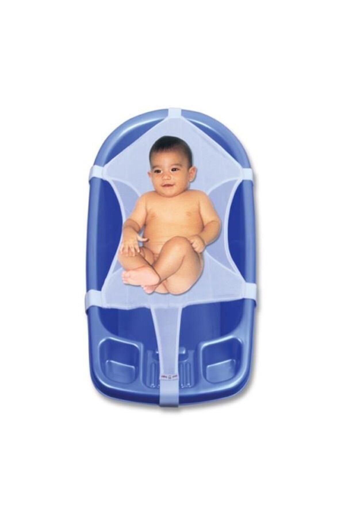 sadan Bebek Yıkama Filesi Kaydırmaz Bebek Banyo Yaptırma Duş Filesi