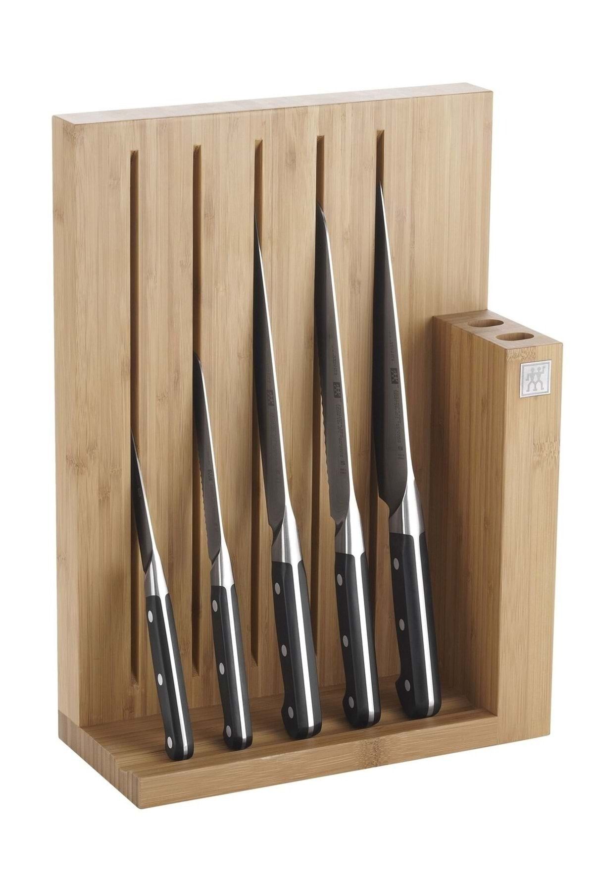 ZWILLING Bambu Bıçak Seti 6 Parça 384380000
