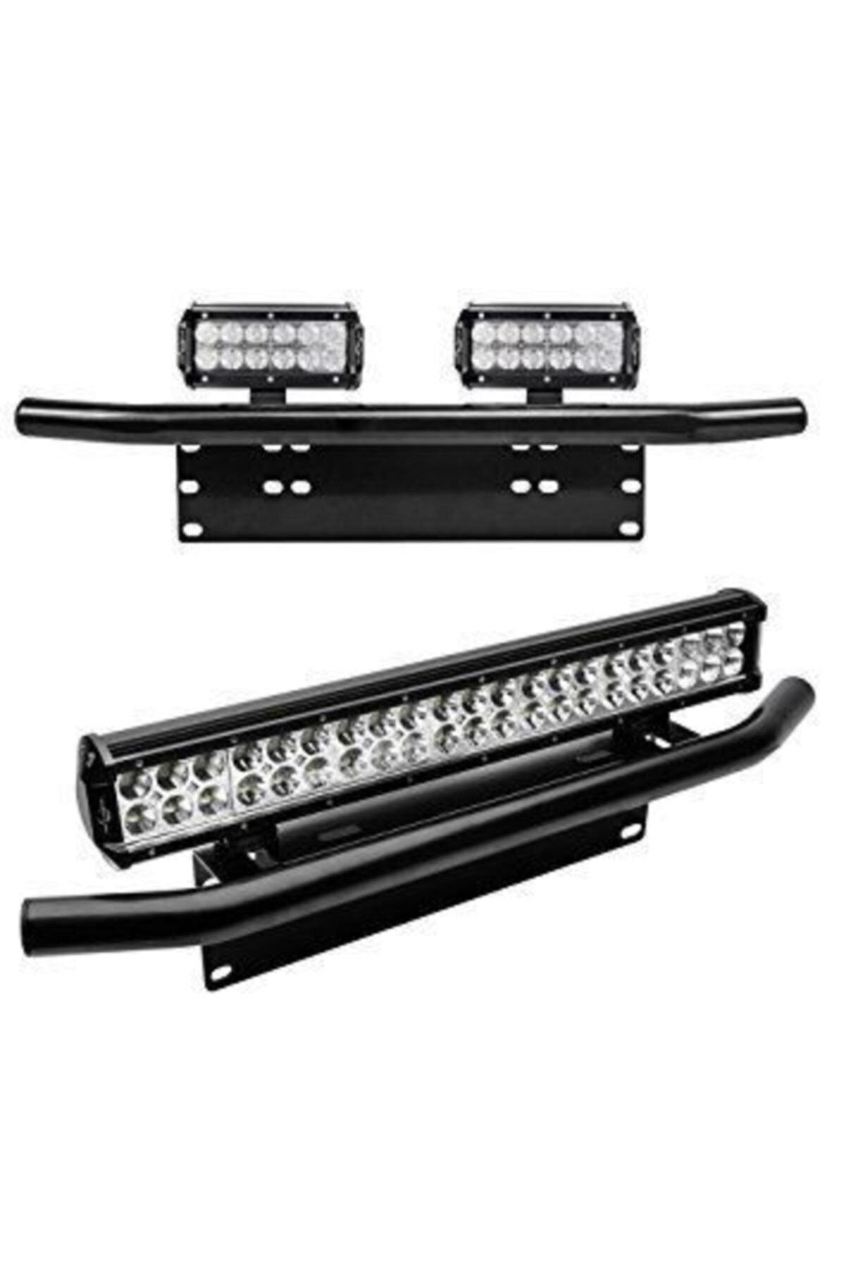 Mongrel Plakalık Led Sis Braketi 60x11cm