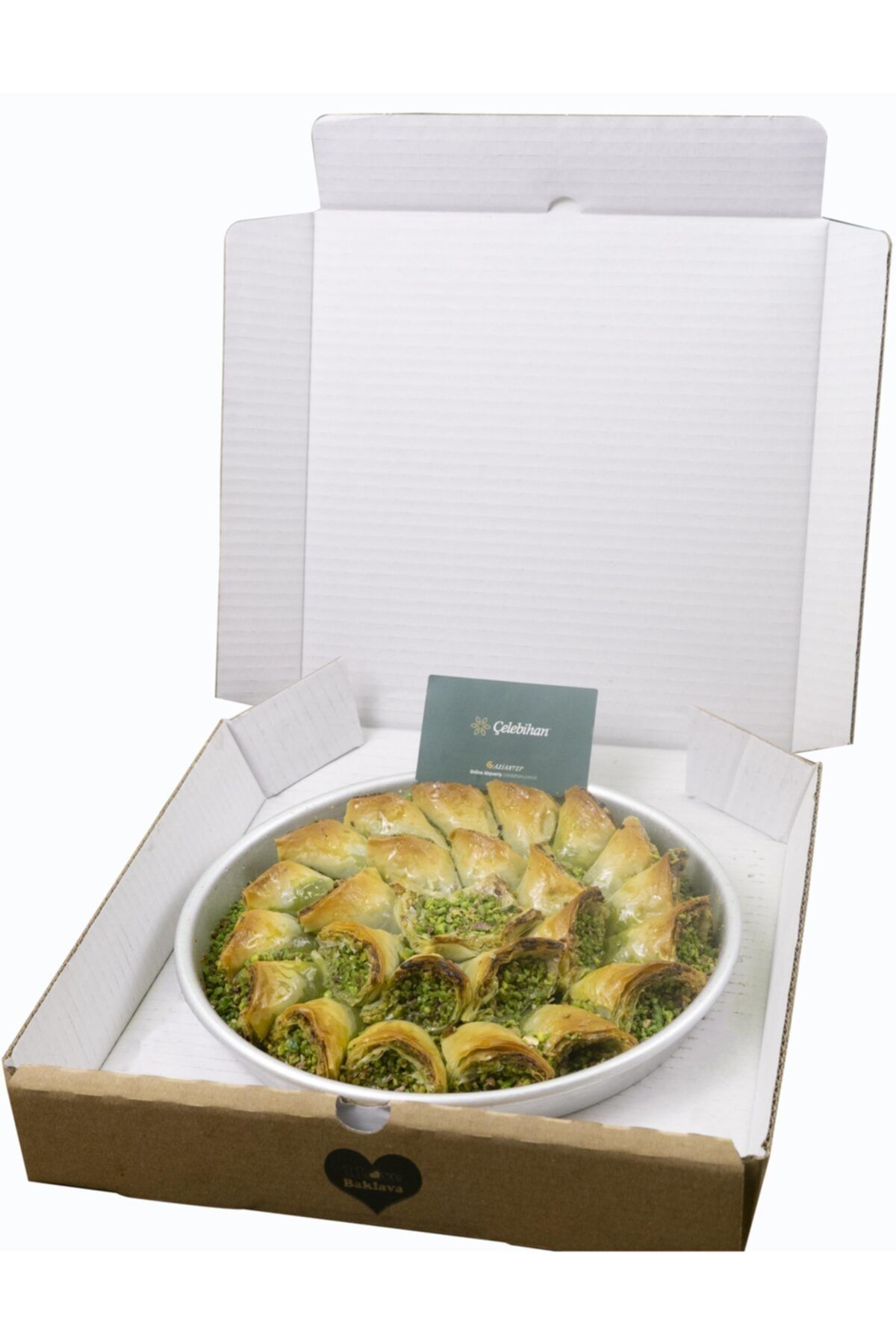 ÇELEBİHAN Külah Şöbiyet (1 Kg)