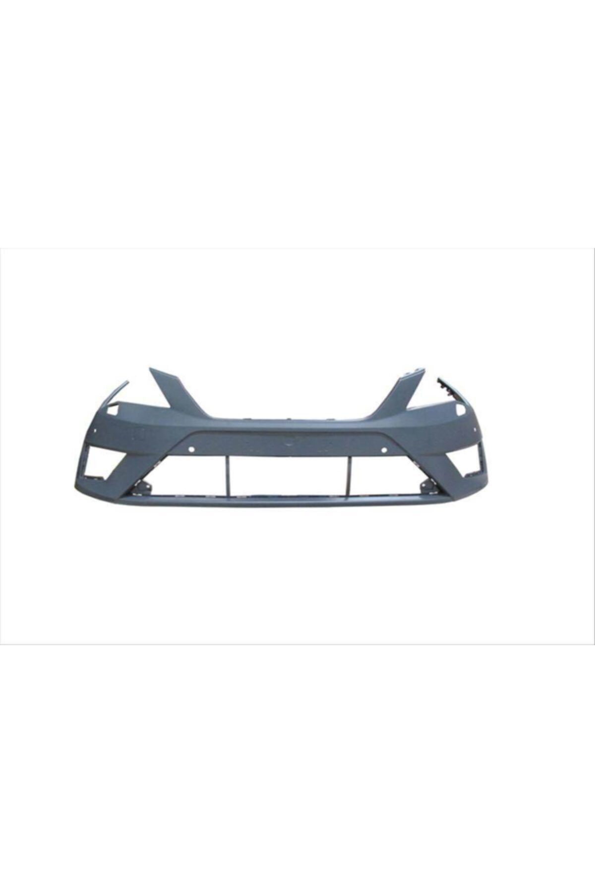 PHIRA Seat Leon 13/16; Ön Tampon Sis/panjur/sensör Delikli/far Yıkamalı Fr