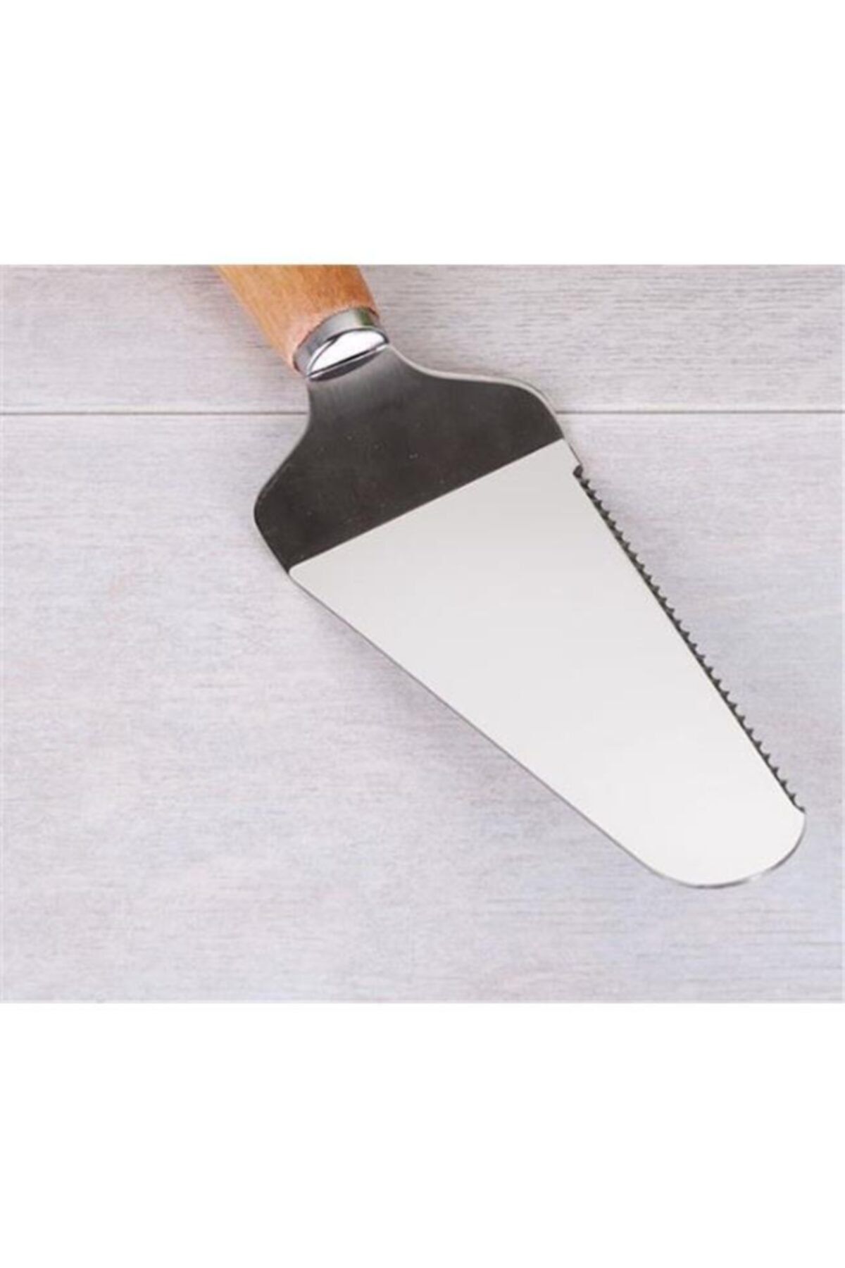 MİSSCAFE Bambu Saplı Spatula