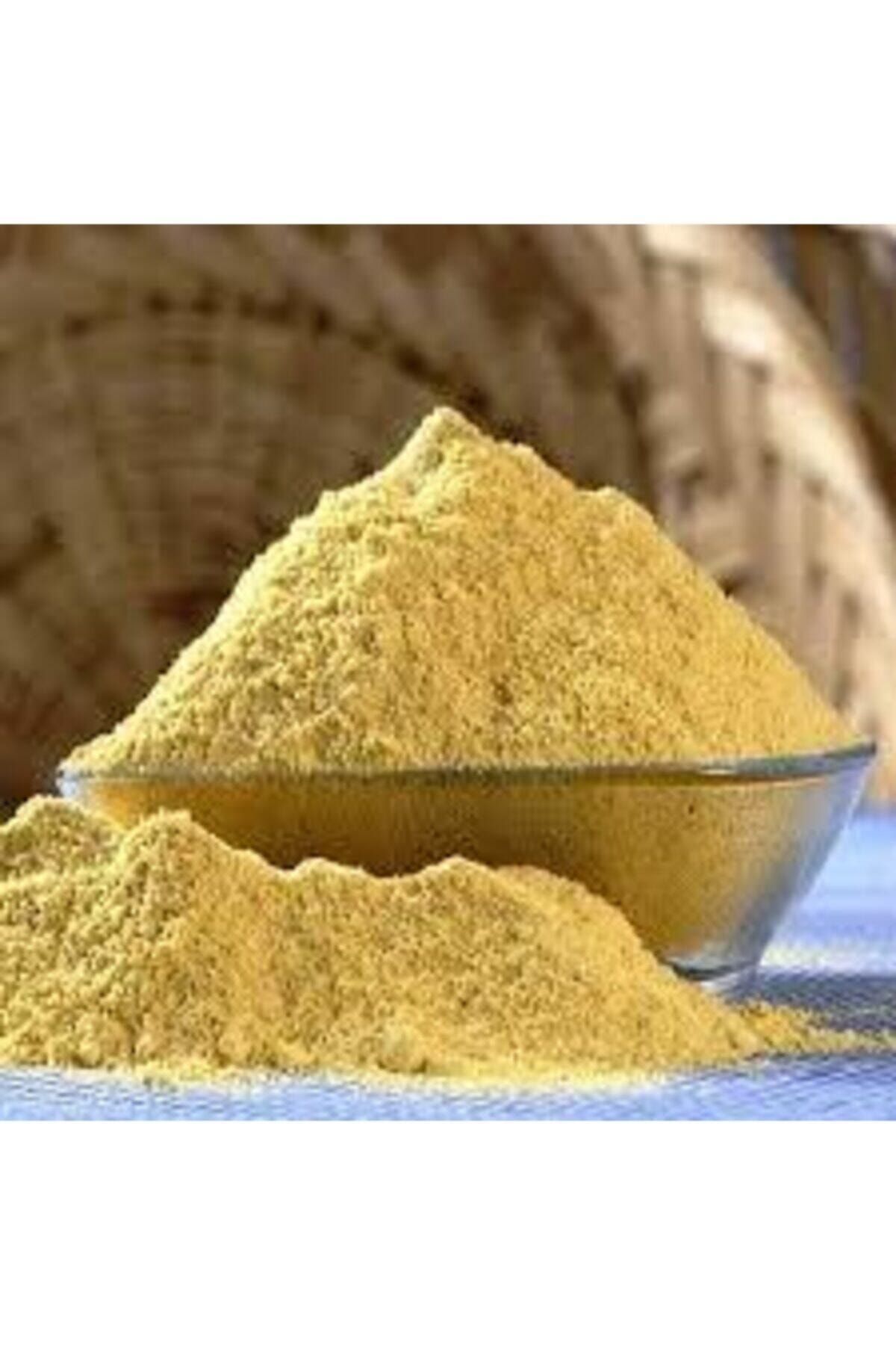 Ali baba doğal Mısır Unu 5 Kg Taş Değirmende Yeni Çekim