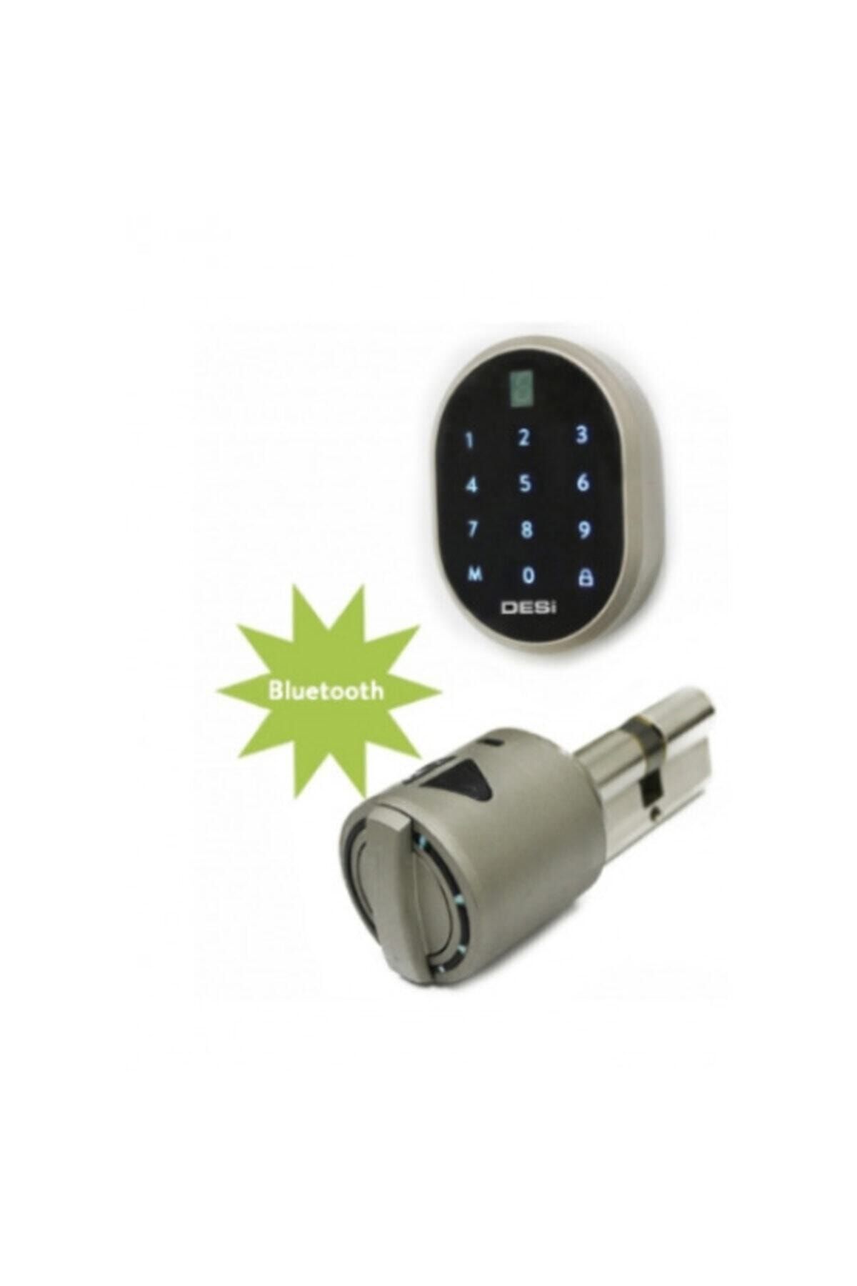 Desi Utopic R - Ubkc 100 Şifreli Bluetooth Akıllı Kilit