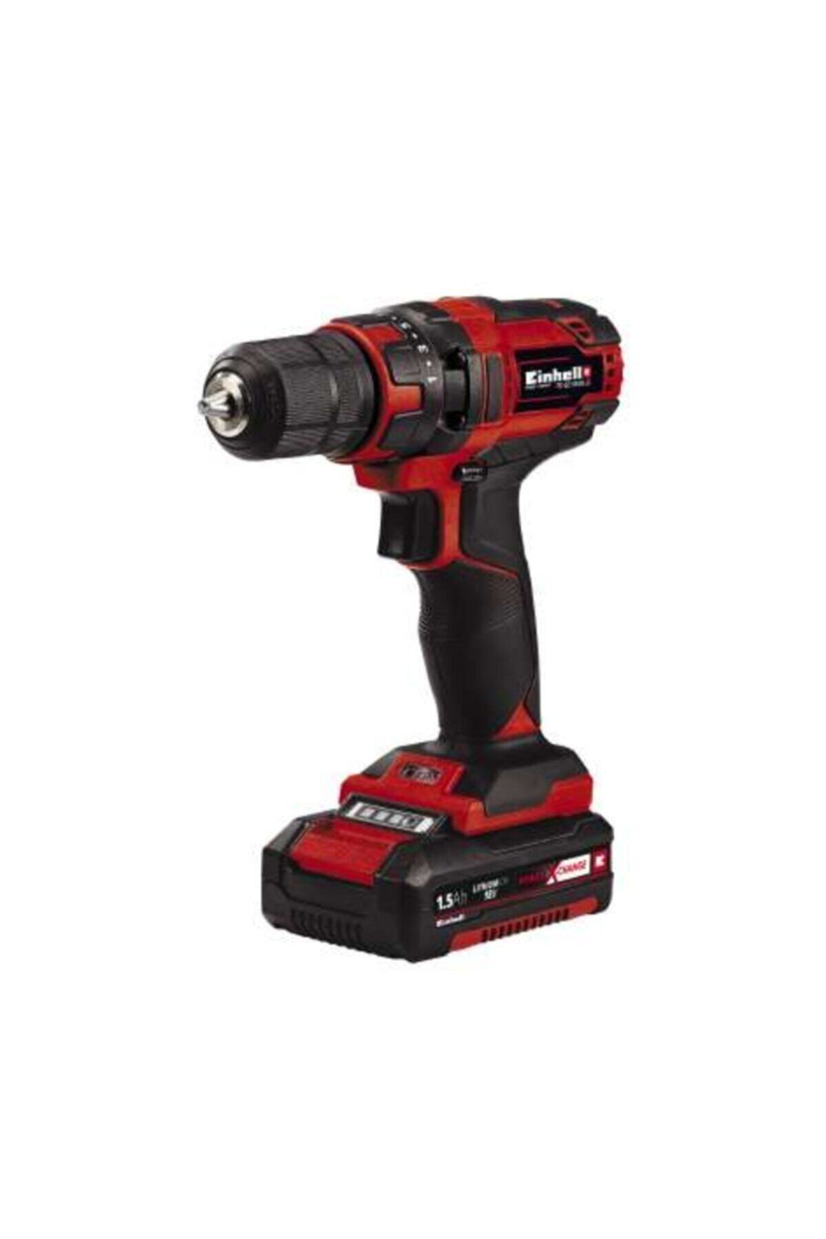Einhell EİNHELL TC-CD 18/35 Lİ (1X1,5 AH) AKÜLÜ VİDALAMA MATKAP