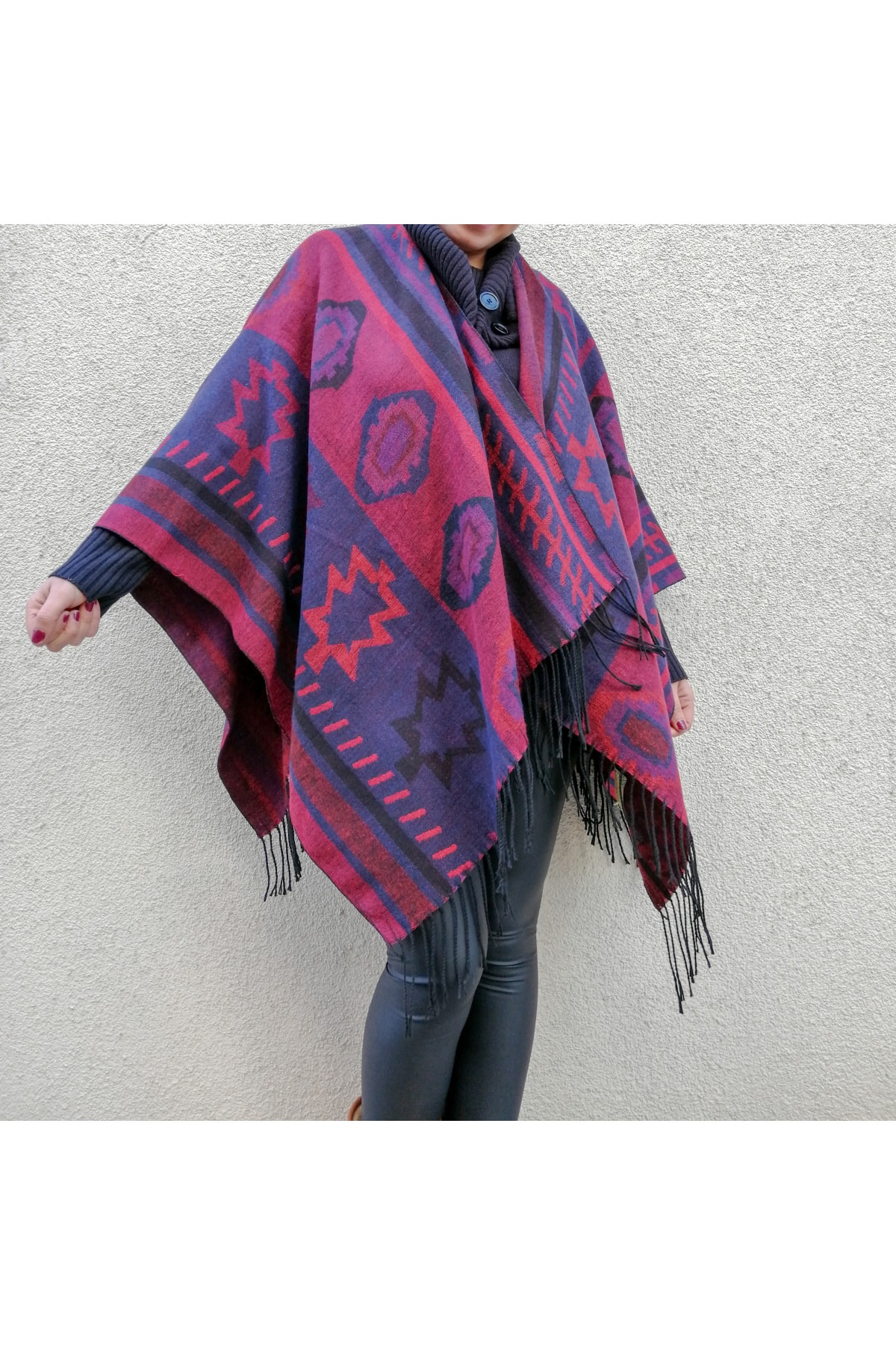 Cocana Kadın Panço