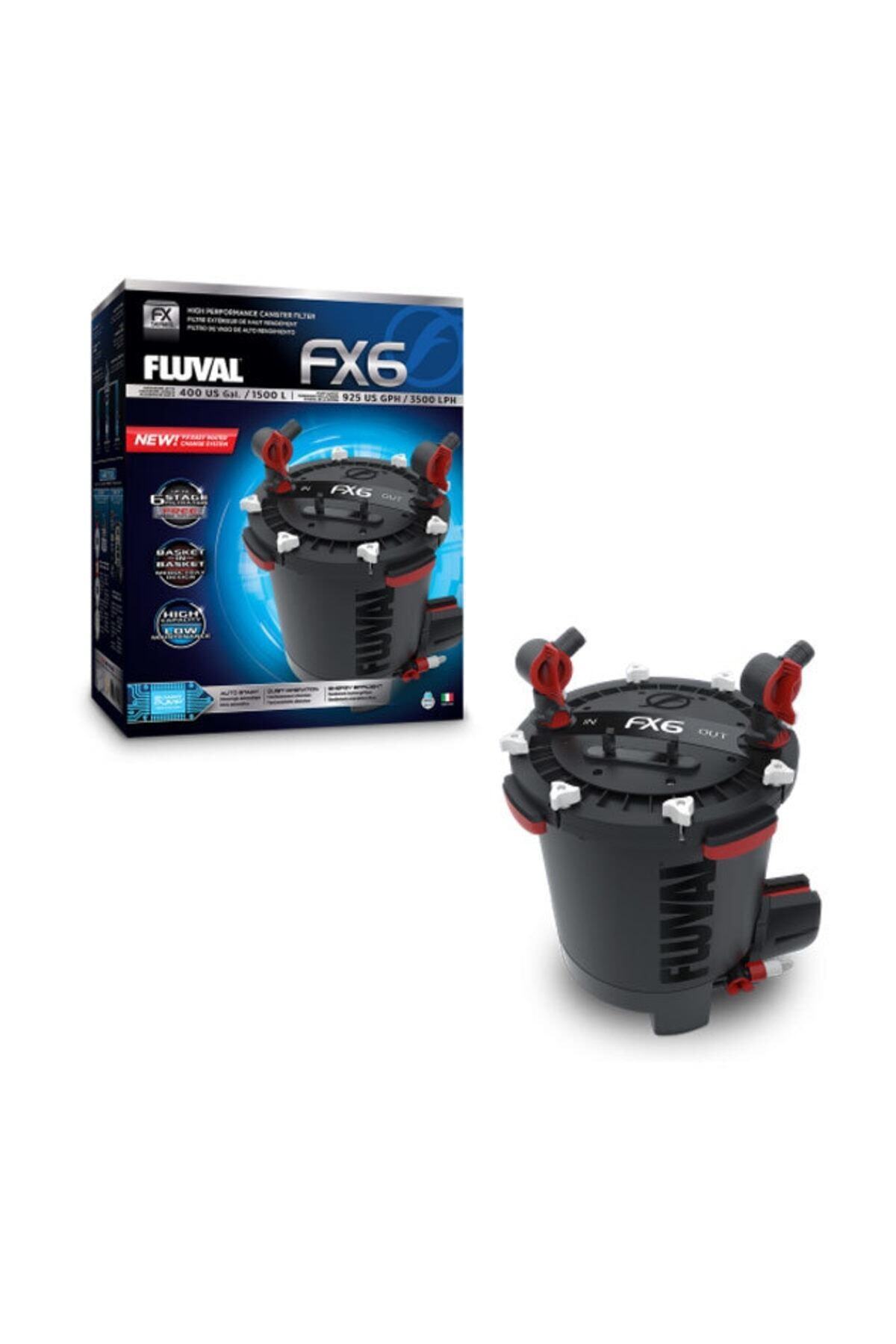 Fluval Fluval FX6 Filtre 3500 Lth