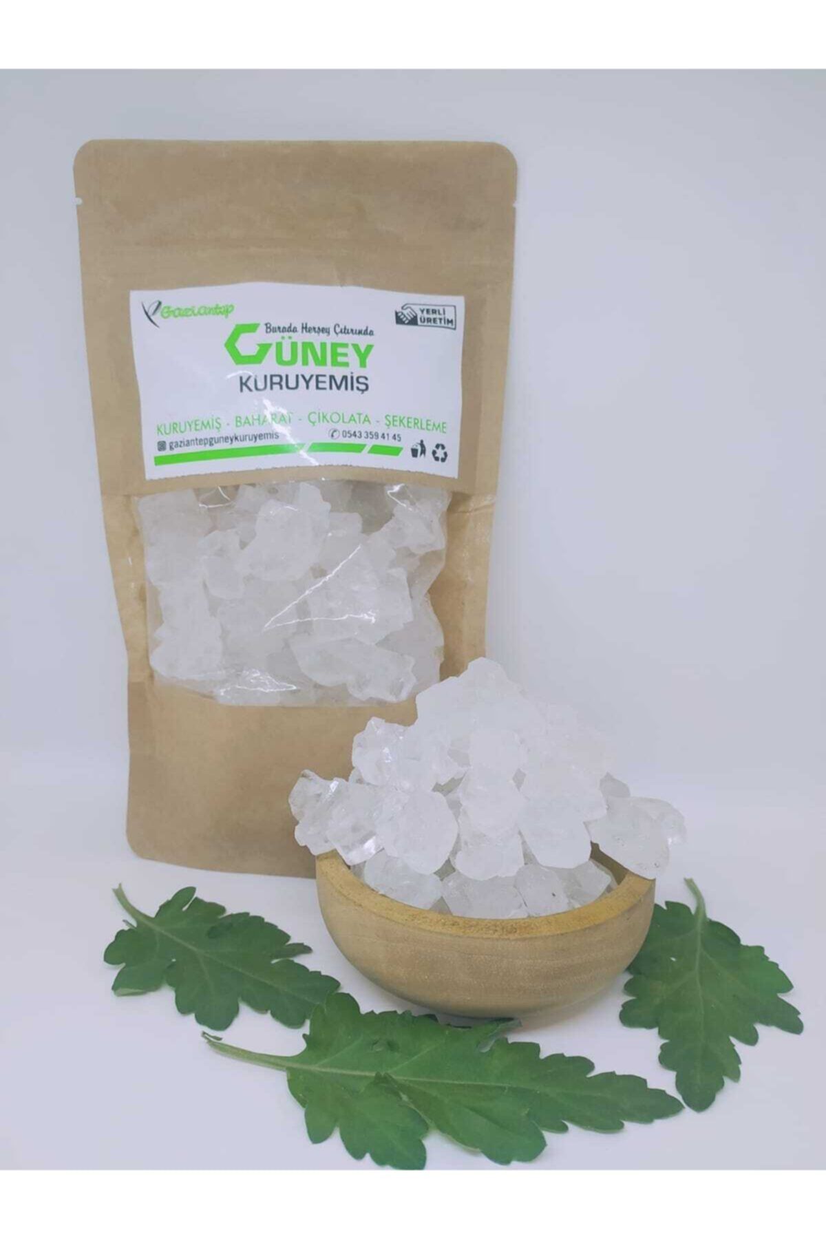 GAZİANTEP GÜNEY KURUYEMİŞ Polat Şekeri Boğaz Agrısı Için 500gr Aynı Gün Ücretsiz Kargo & Faturalı Ürünler& Güvenilir Alışveriş