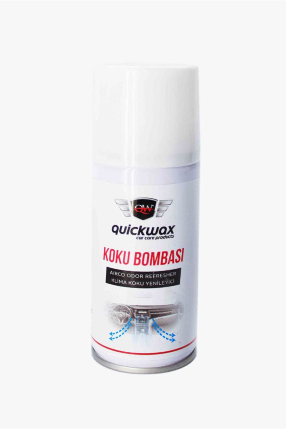 quickwax Klima Kokusu