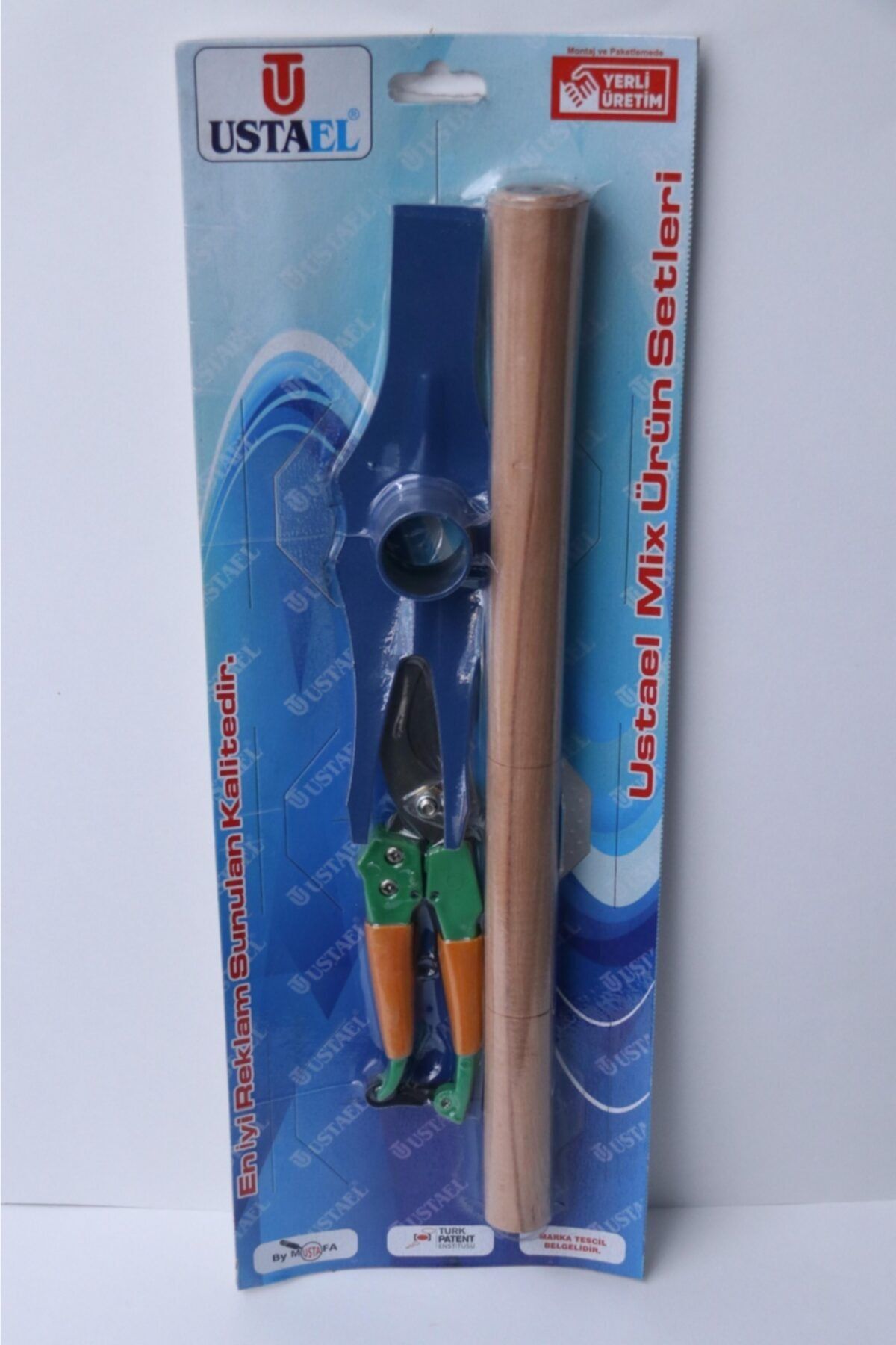 REALSELF Çapa Set