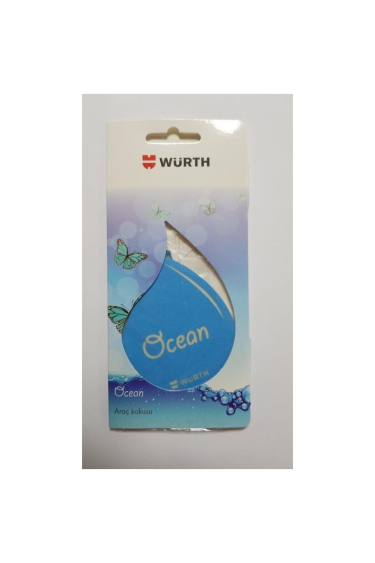 Würth Asma Koku Ocean (okyanus)