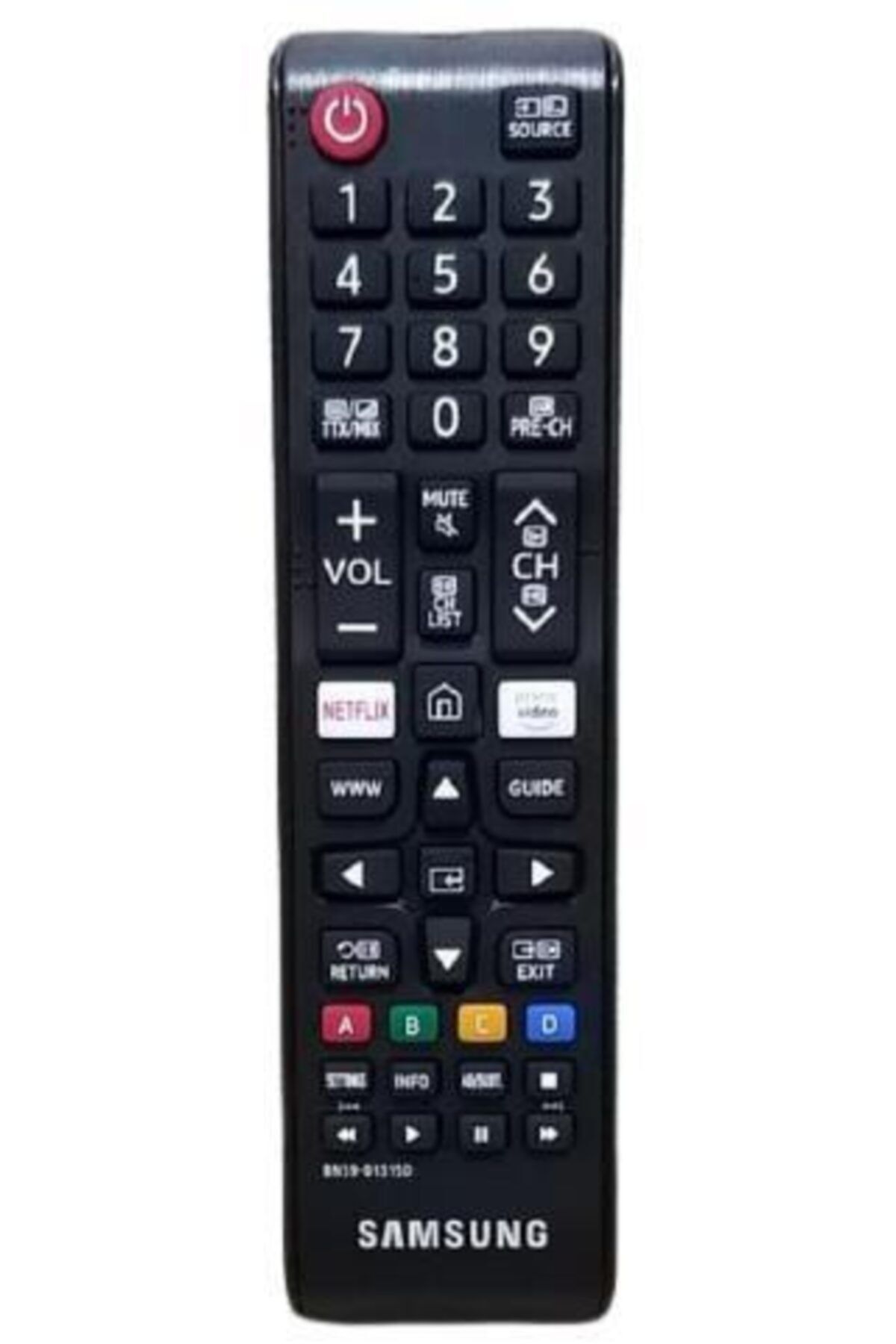 Samsung Bn59-01315d Uyumlu Smart Tv Kumanda Led Lcd Orjinal Kumanda