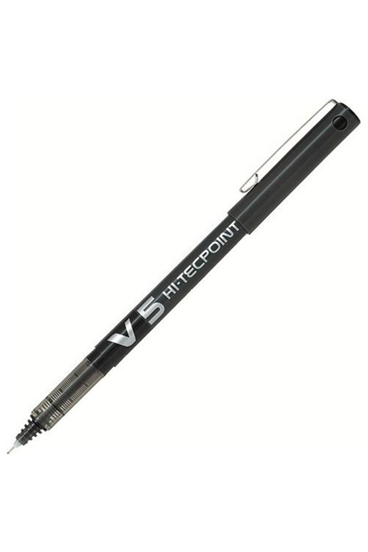 Pilot V5 Hı-techpoınt Siyah Kalem (j)