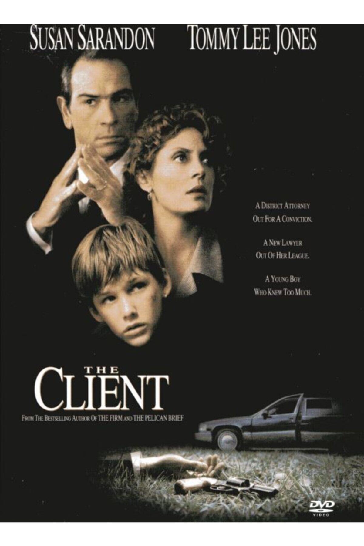 Warner Bros The Client (müşteri) Dvd