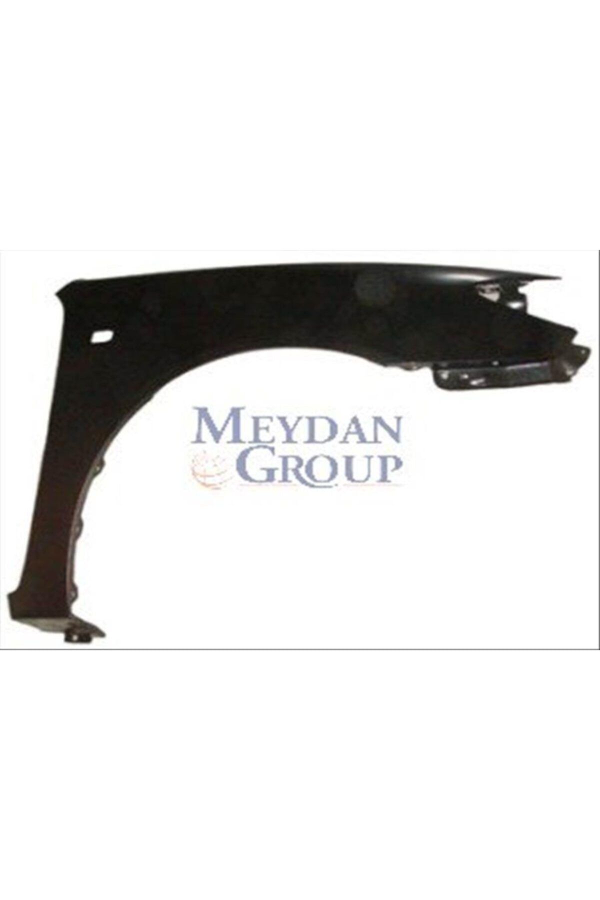 ÖZÇELİKJAPONKORE Toyota Camry 05/06; Ön Çamurluk Delikli Sağ