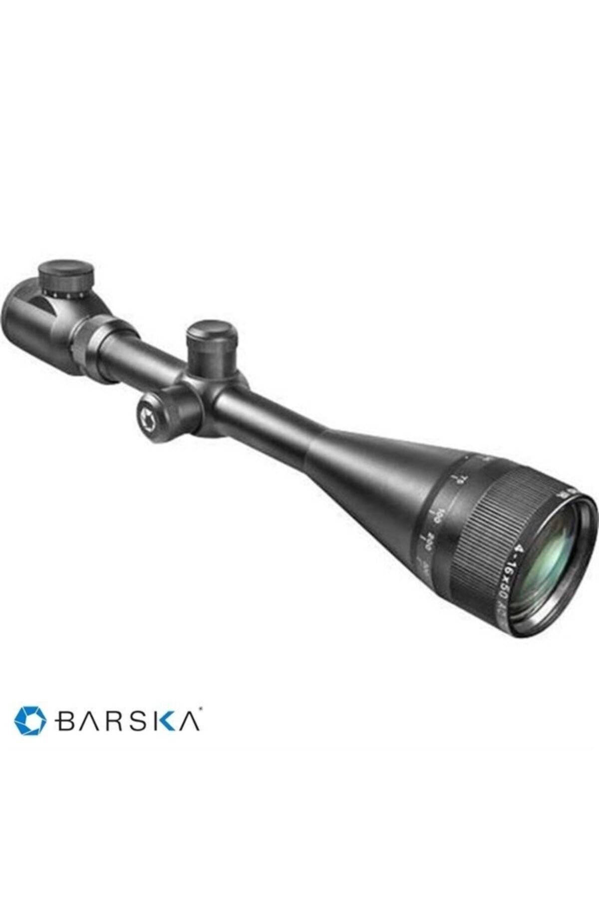 Barska Excavator 4-16x50 Ir Ao Zoomlu Tüfek Dürbün
