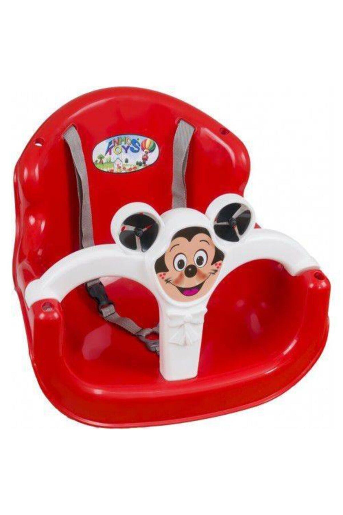 Enhoştoys Rüzgar Gülü Çocuk Salıncağı