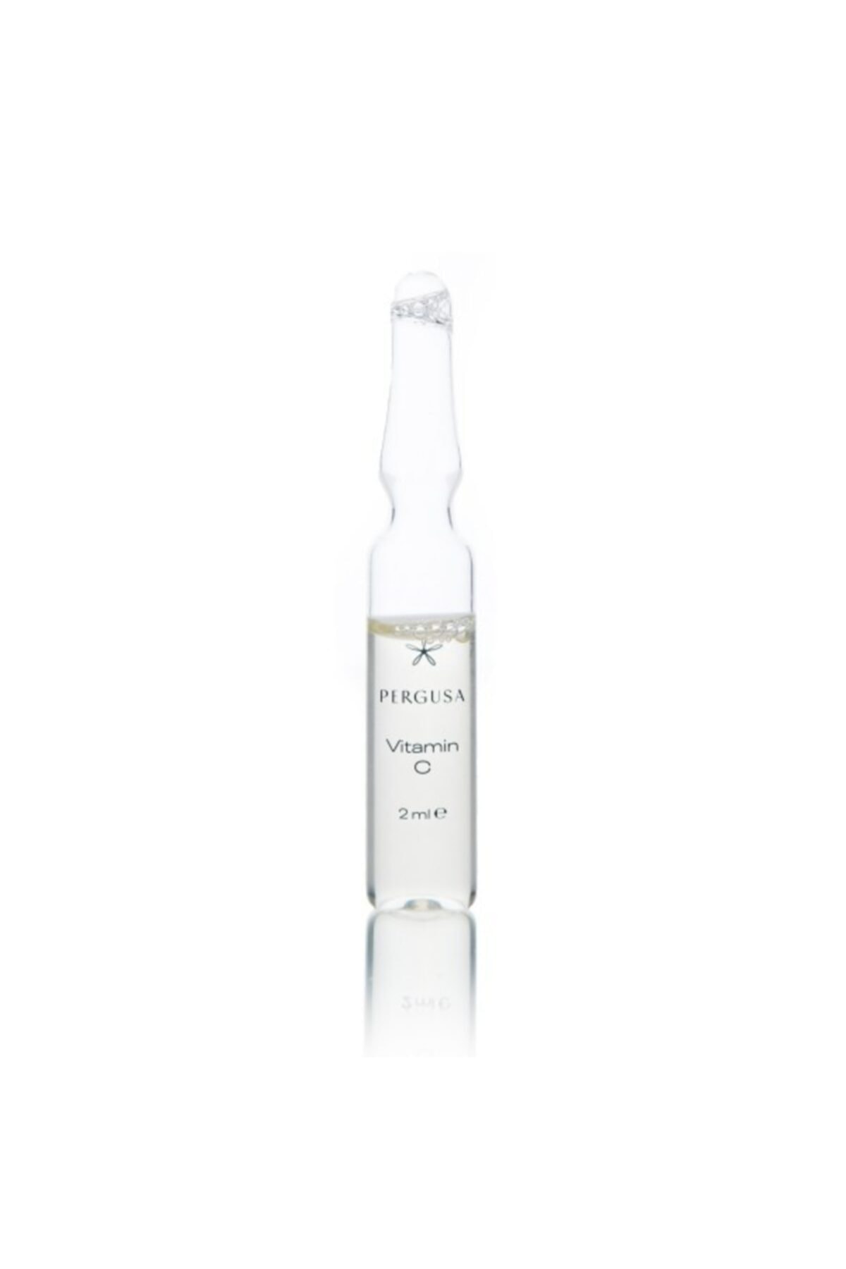 PERGUSA Vitamin C Leke Giderici Serum / Vitamin C Ampul 1 x 2ml