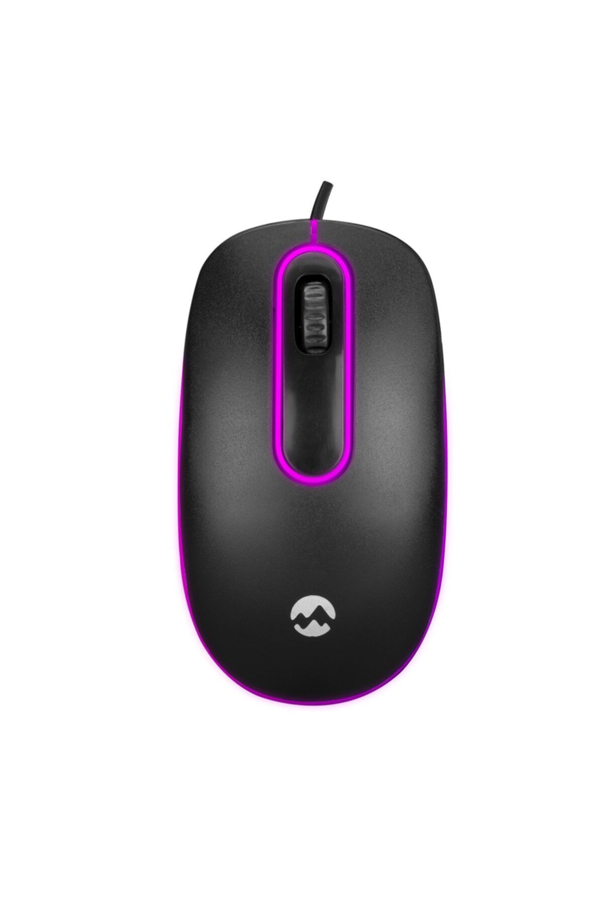 Everest Sm-166 Usb Kırmızı Işıklı Optik Mouse