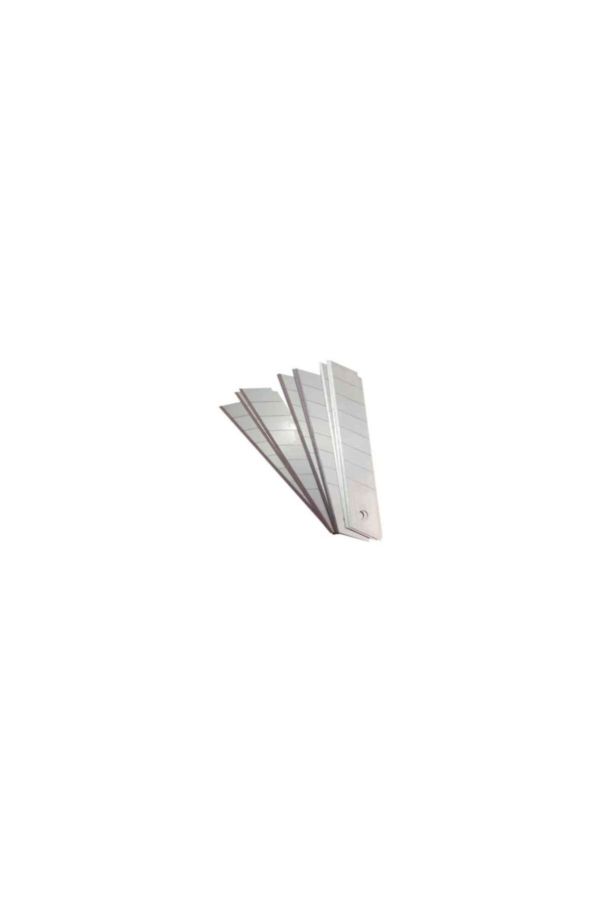 Etona Maket Bıçağı Yedeği Geniş 100 Lü 527 (1 Paket 100 Adet)