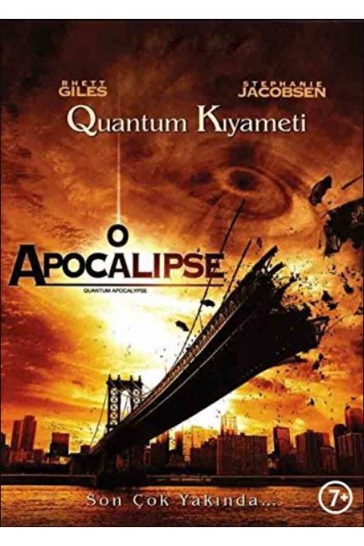 Horizon International Quantum Apocalypse (quantum Kiyameti) Dvd
