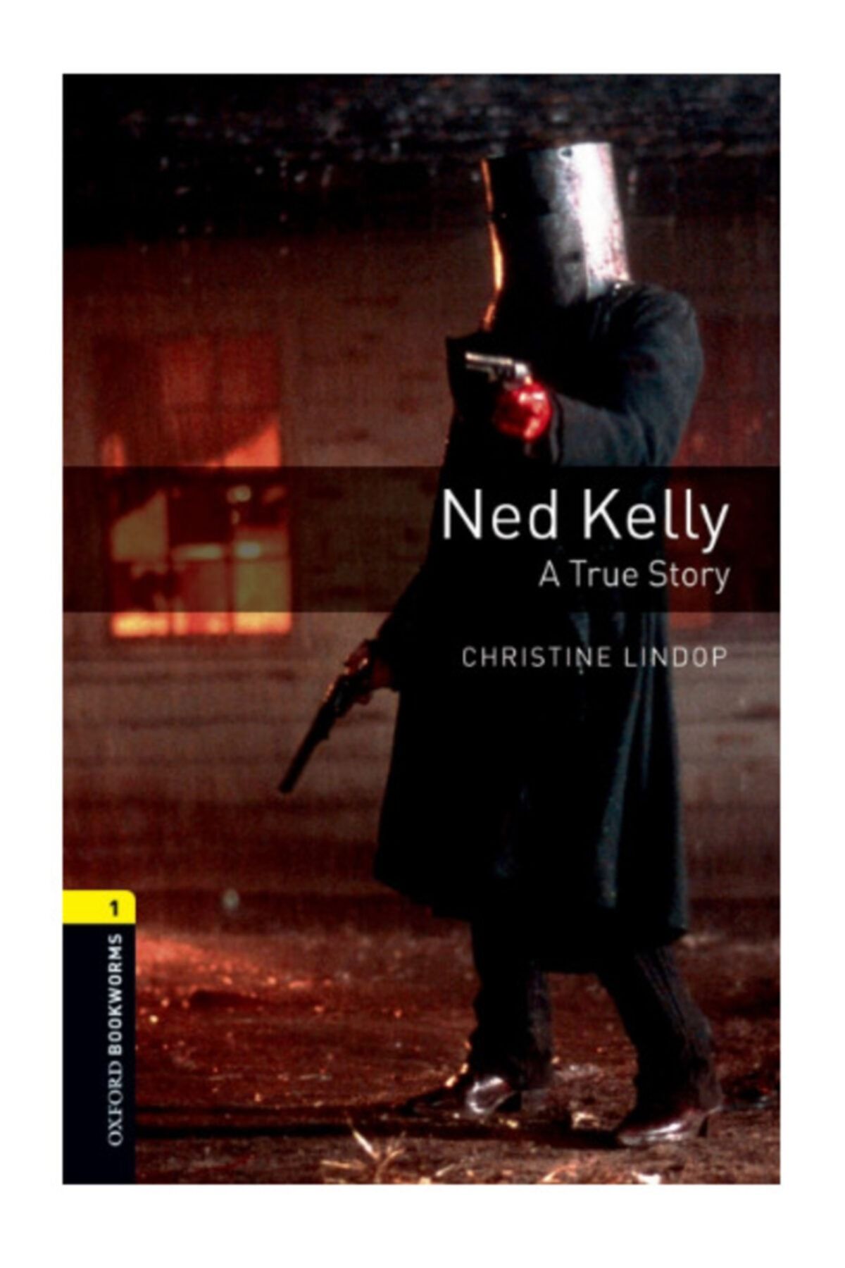 Oxford Bookworms Ned Kelly Seviye 1 Hikaye Kitabı Cd'li