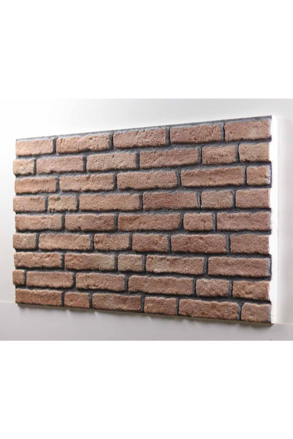 Stikwall Terra Tuğla Dokulu Dekoratif Strafor Duvar Kaplama Paneli 652-205
