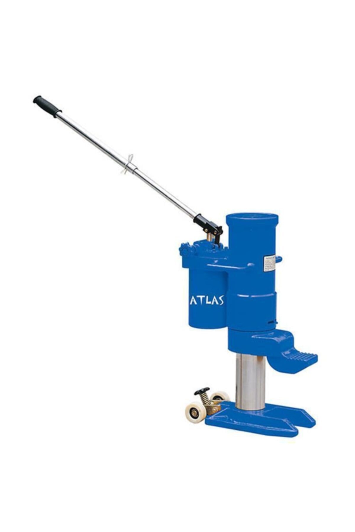 Atlas Makine Krikosu Kapasite 10 Ton