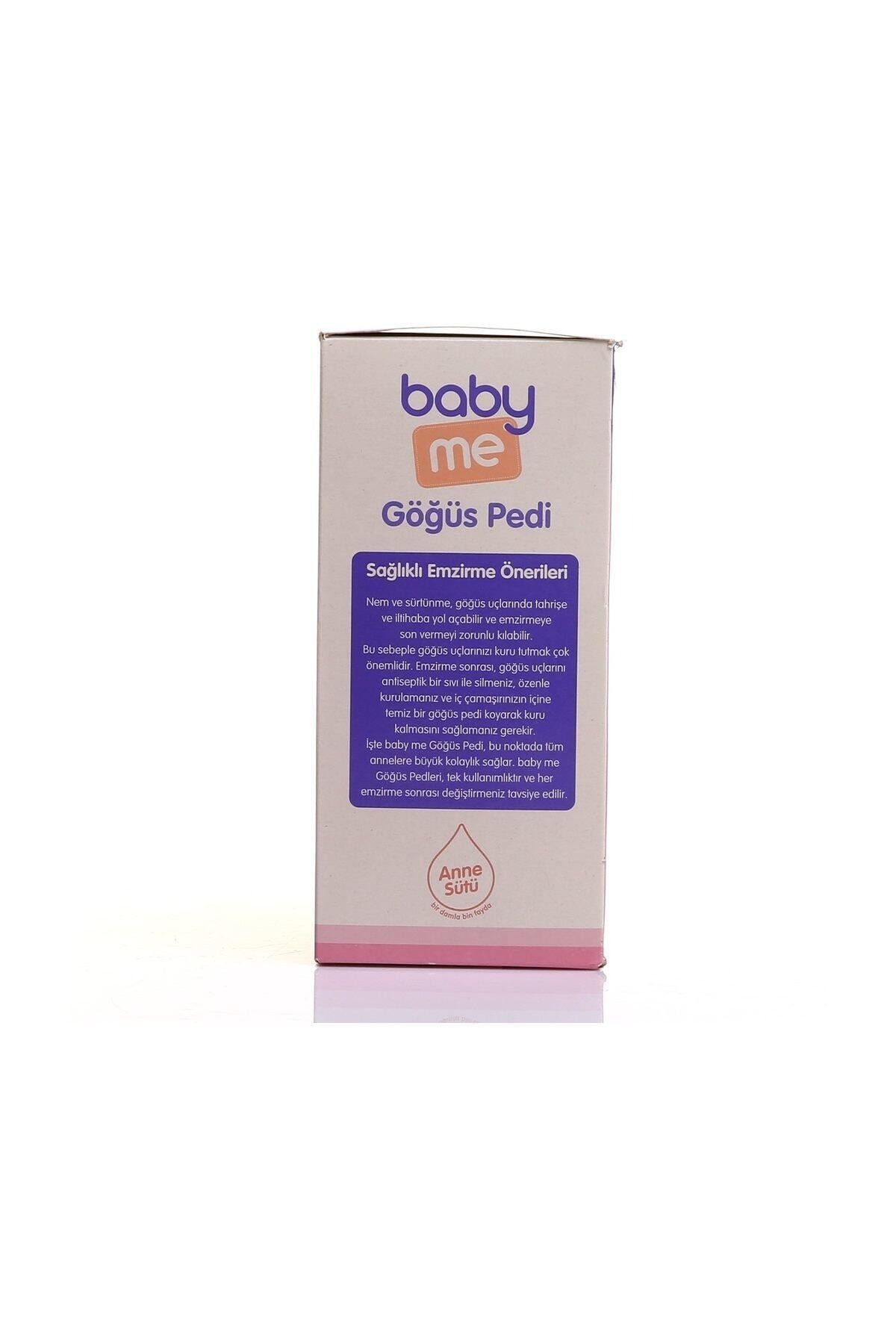 baby me anne gogus pedi 60 adet fiyati yorumlari trendyol