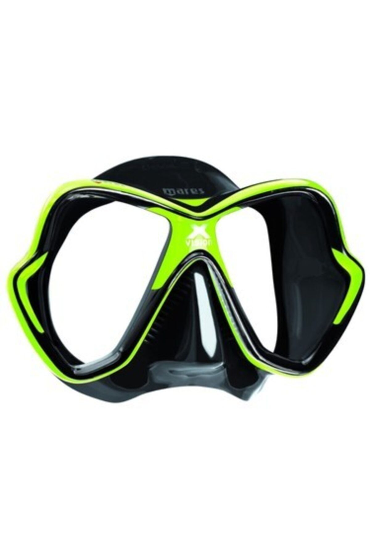 Mares X Vision Maske 411053-eblmkbk-11cn