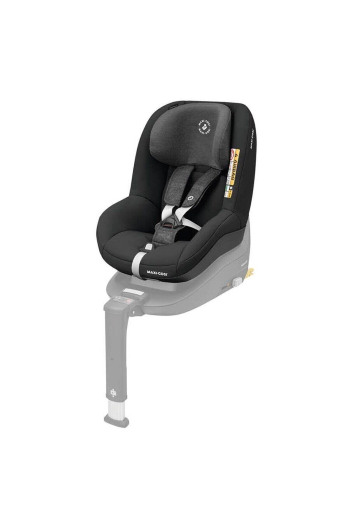Alya Baby Kids Maxi-cosi Pearl Smart I-size Oto Koltuğu / Nomad Black