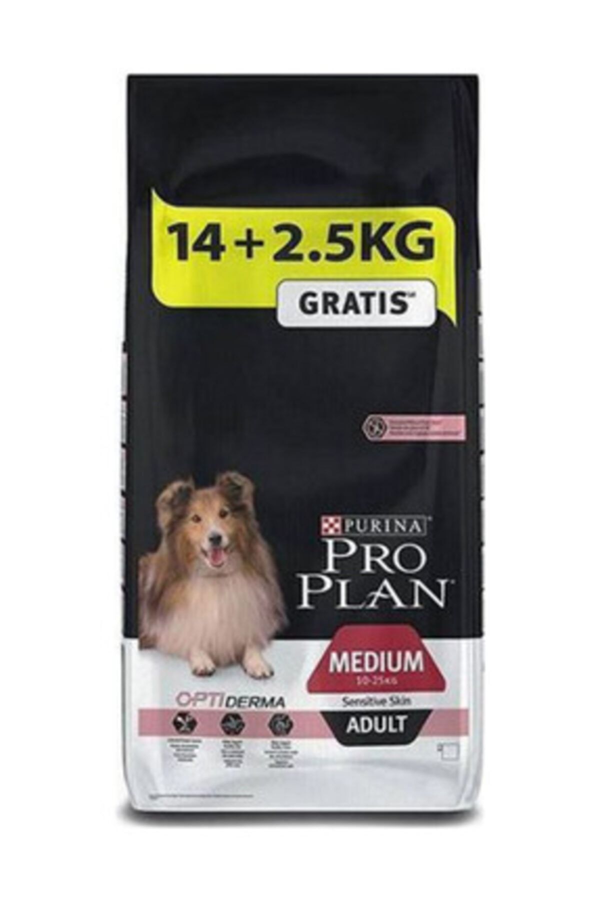 Proplan Somonlu Yetişkin Köpek Maması 14kg+2,5 kg
