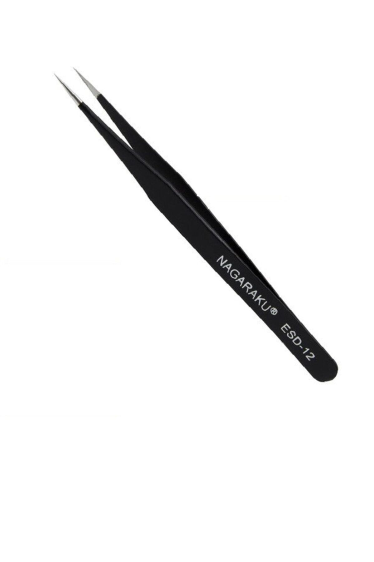 NAGARAKU Ipek Kirpik Cımbızı Esd-12