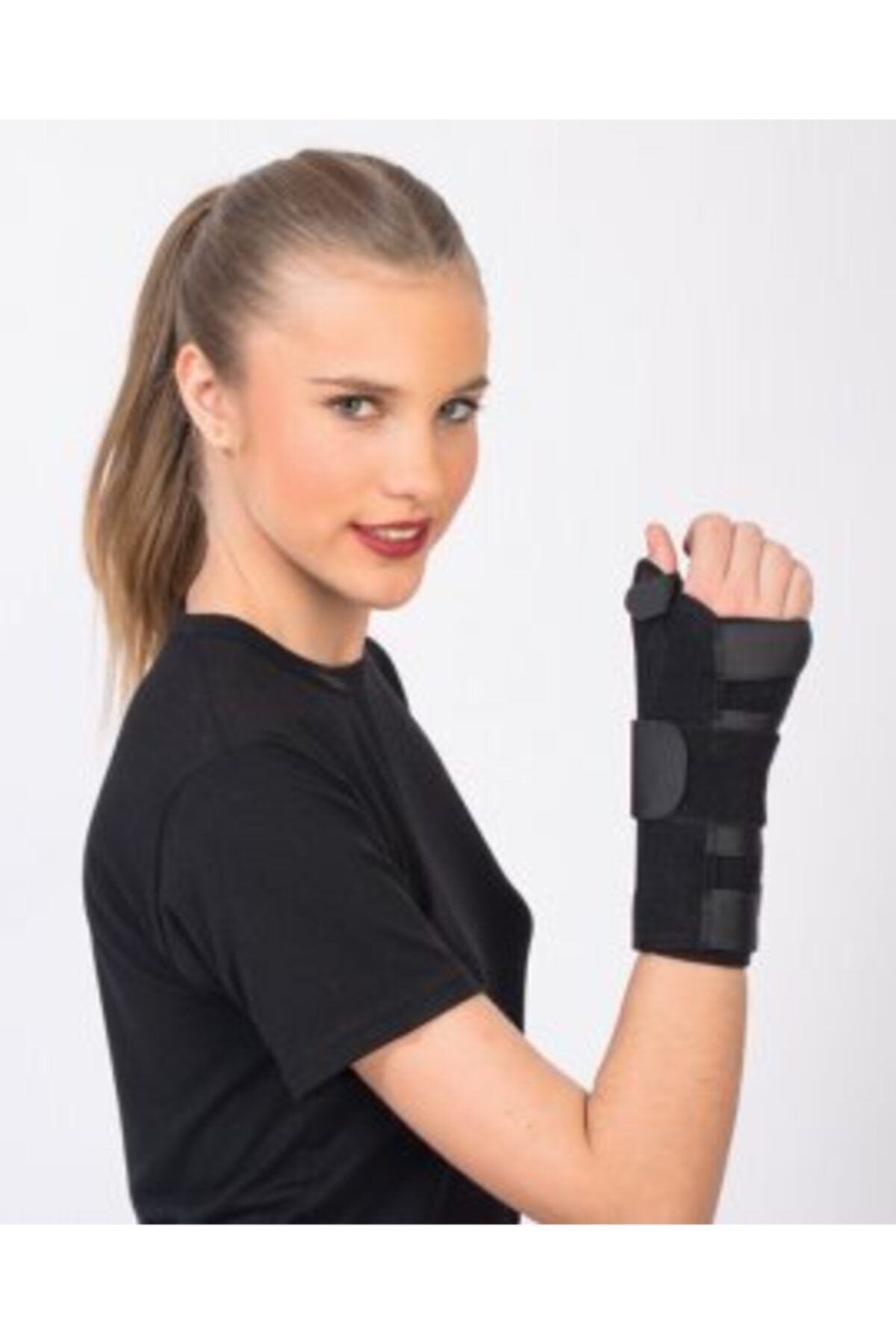 ORTOLİFE Başparmak Destekli Bilek Splinti Standart (bedensiz) 0l 7011