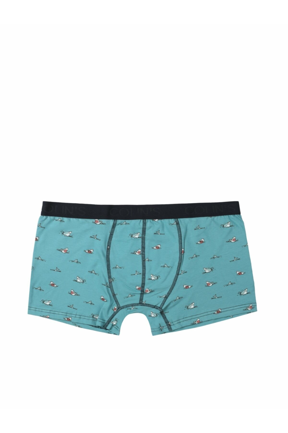 Colin's Erkek Mavi Boxer