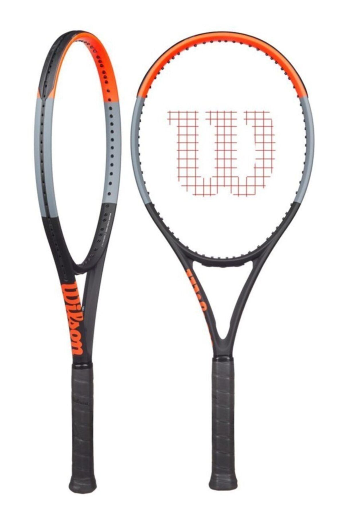 Wilson Clash 100ul Tenis Raketi Wr015810
