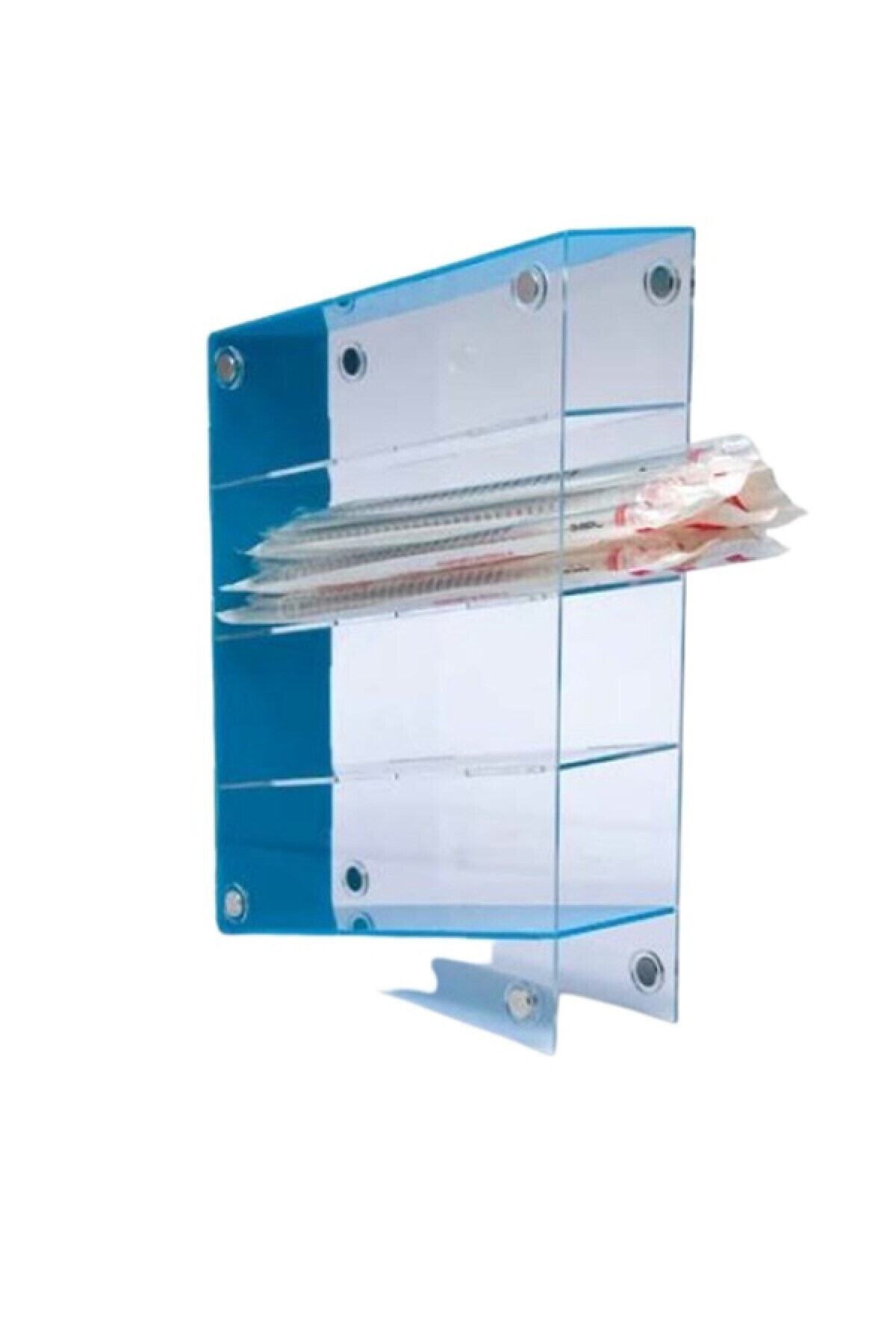 ISOLAB 022.06.001 Pipet Rafı Monoblok 1 Adet