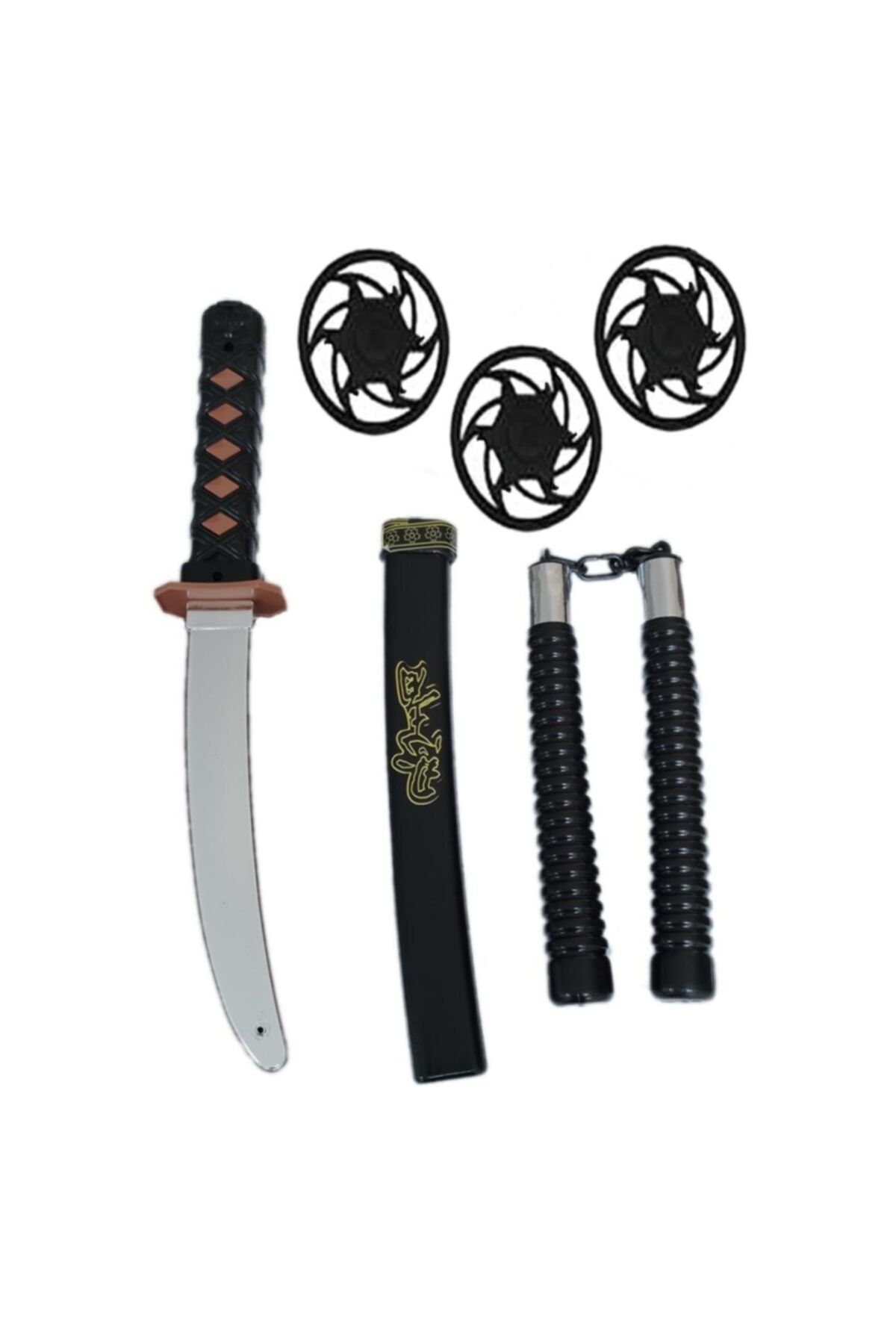 Bkmc Ninja Go Ninja Kılıç Seti