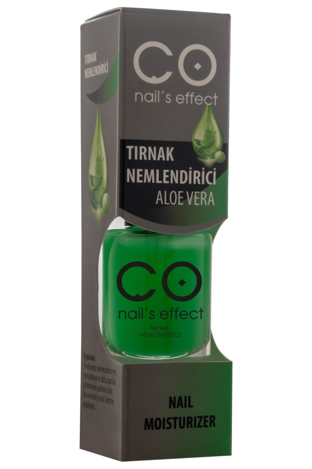 CO Nail's Effect Tırnak Nemlendirici