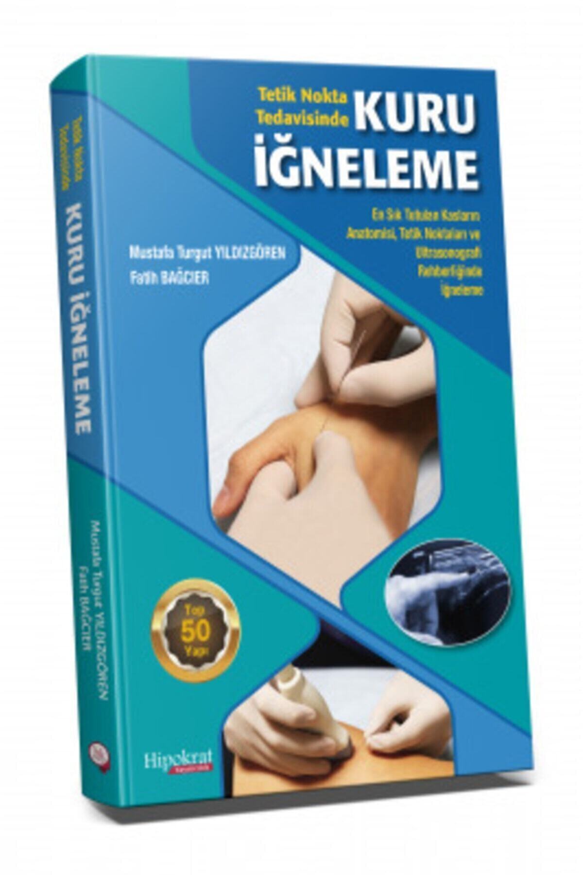 Hipokrat Kitabevi Tetik Nokta Tedavisinde Kuru Iğneleme