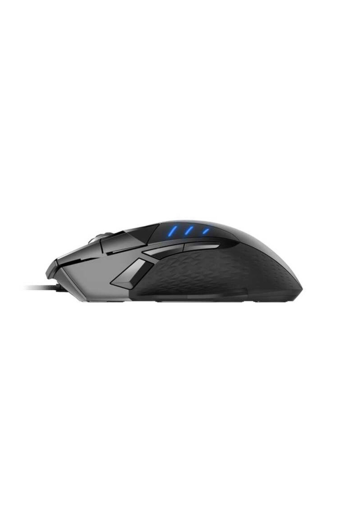 Rapoo 19179 Vt300,ayarlanabilir 6200dpı Sensör,10 Buton,usb Kablolu Gaming Mouse