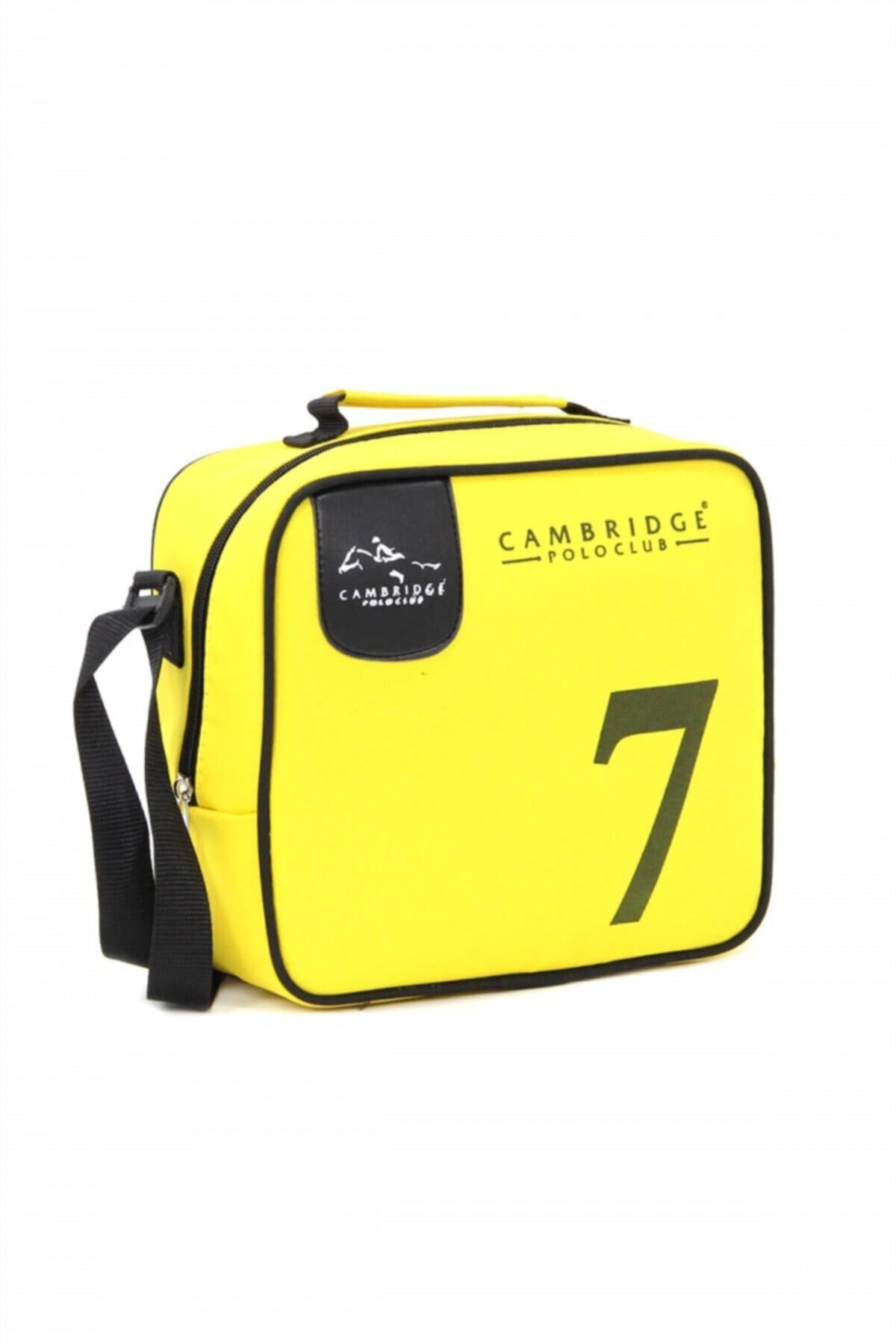 Cambridge Polo Club Beslenme Çantası Plbsl80009 Sarı