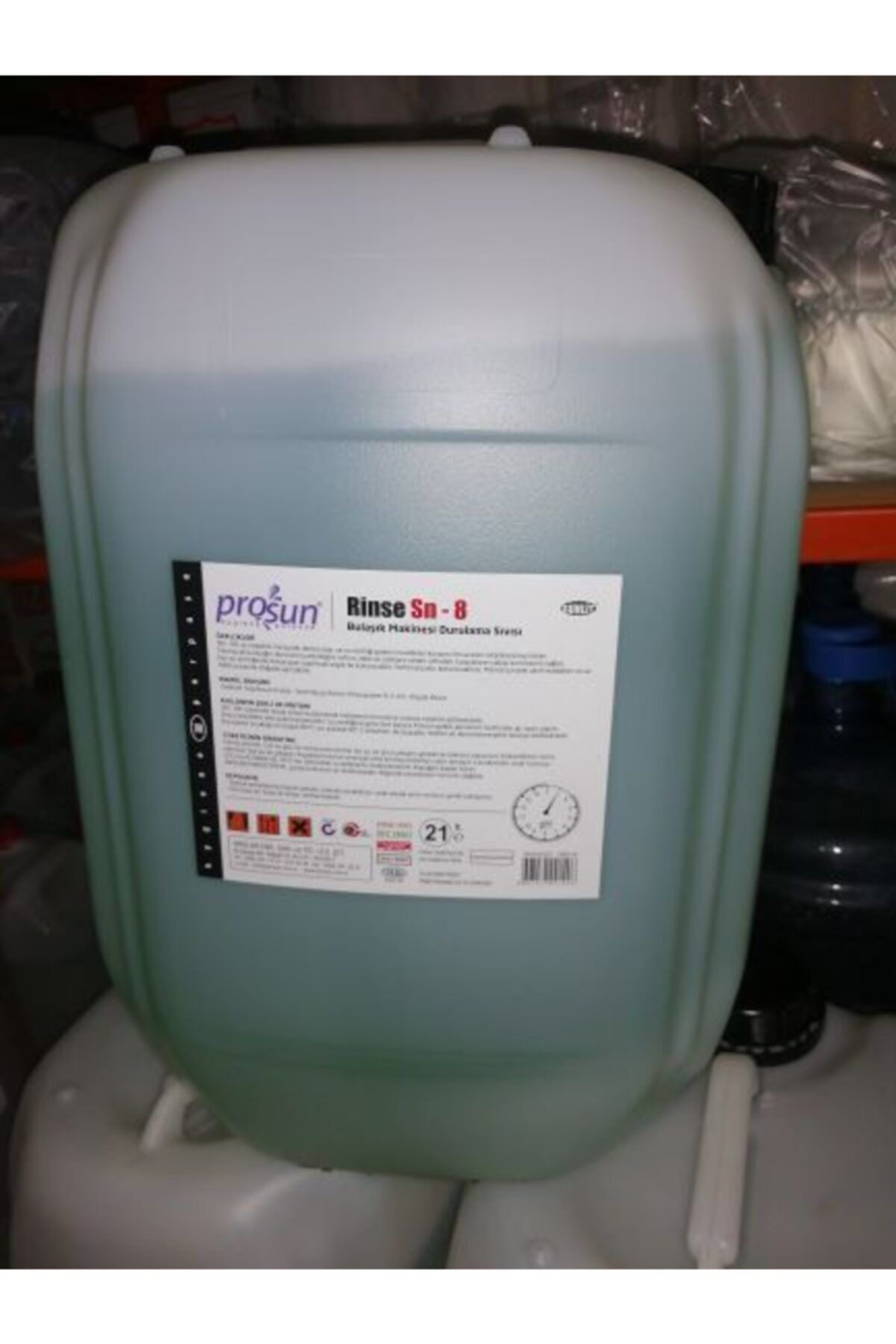 PROSUN End.bulaşık Makina Parlatıcısı