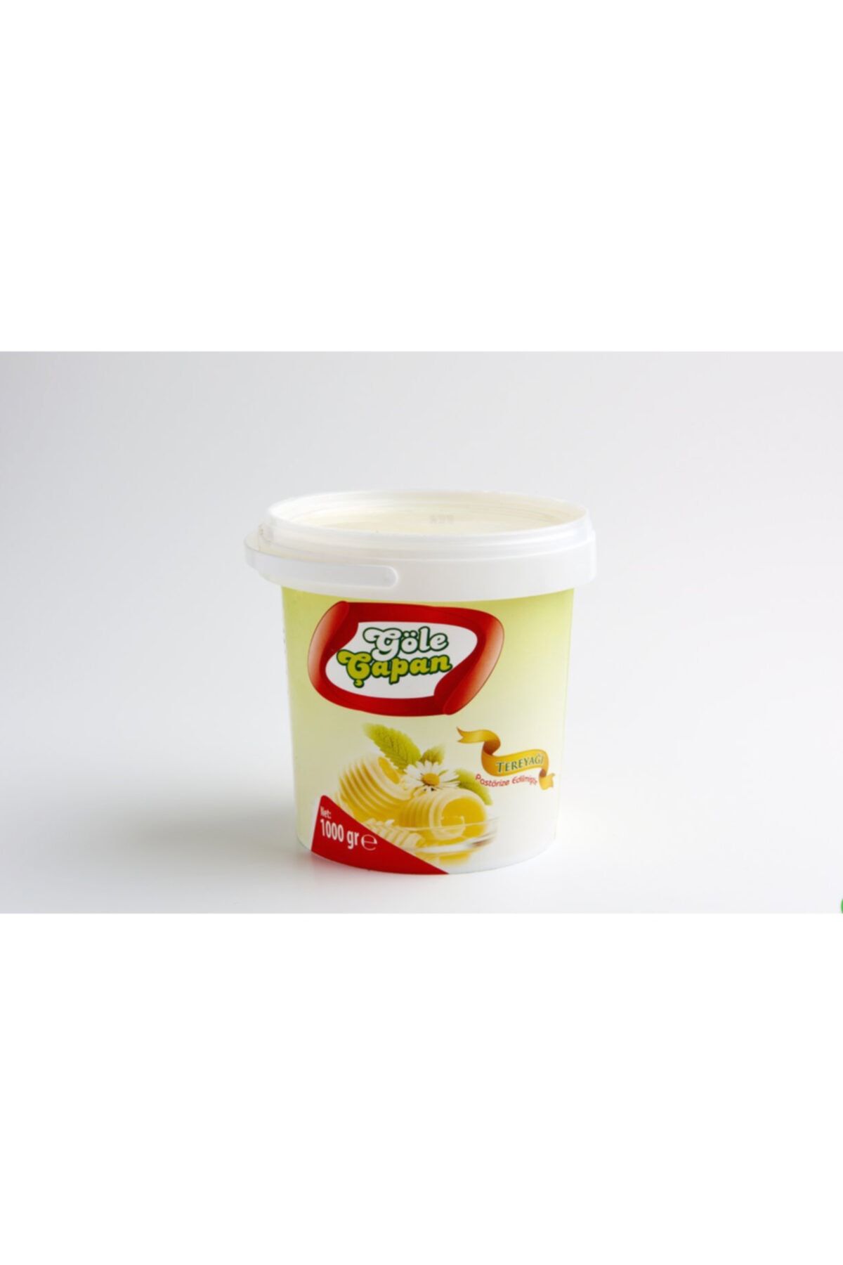 ORGANİKANNELER Tereyağı 2 Kg, Yöresel Gurme Üreticisinden Göle Tereyağı 2000gr