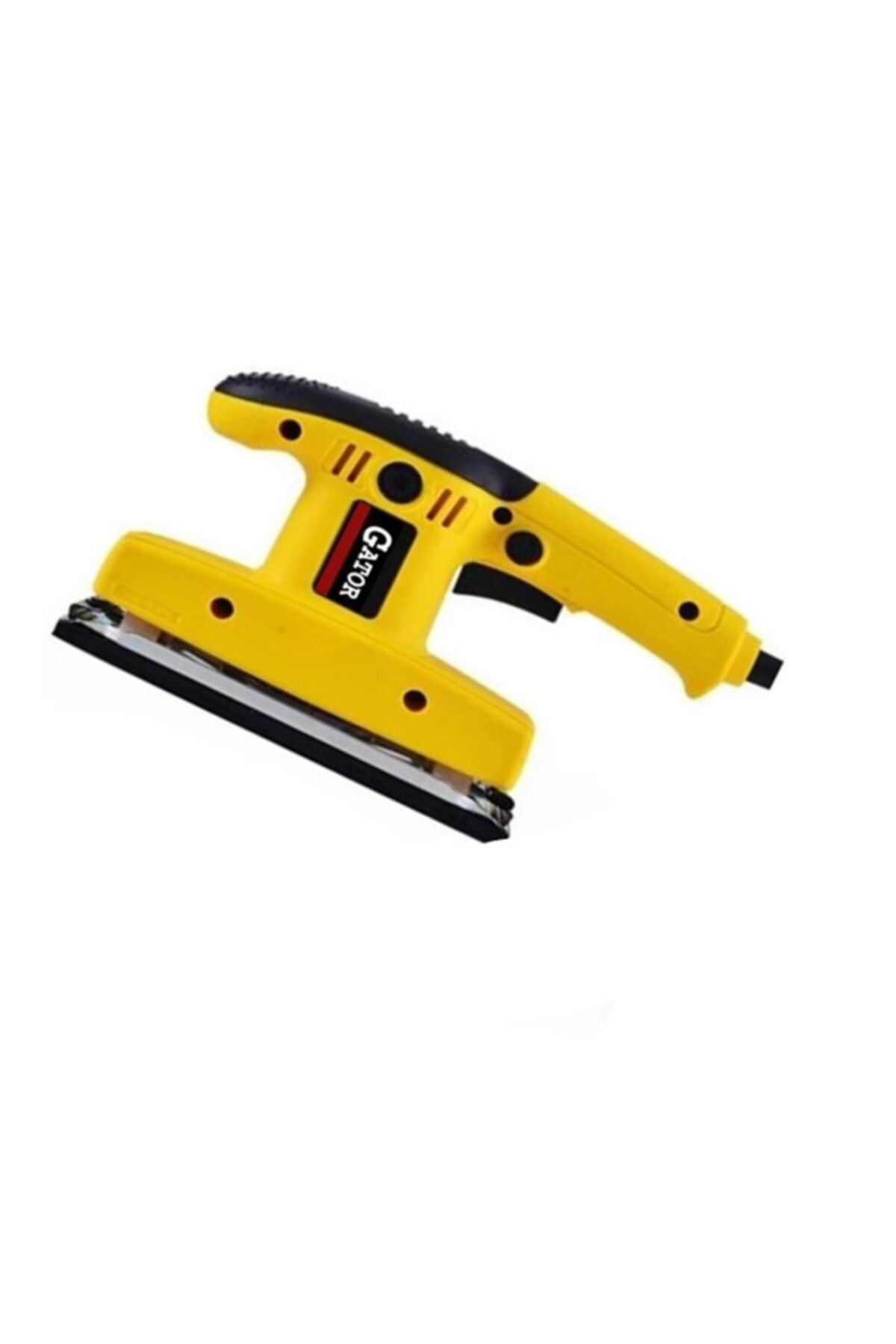 GATOR Titireşim Zımpara Makinası Güçlü Titreşim 1000 Rpm Kolay Zımpara Değişimi