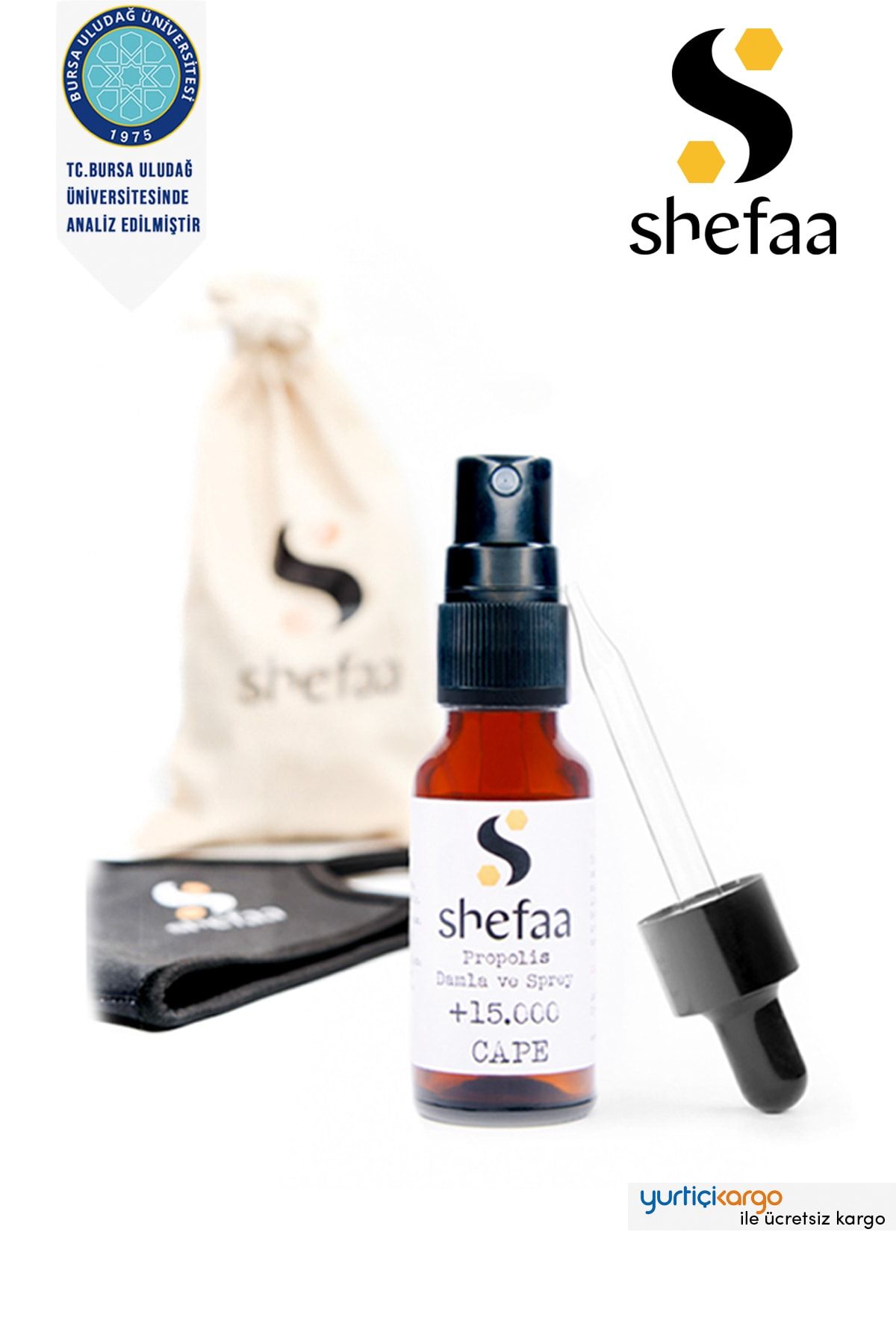 shefaa propolis damla ve sprey fiyati yorumlari trendyol