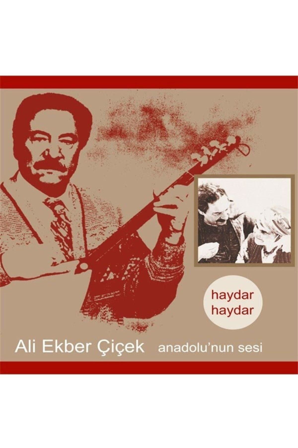 Pal Ali Ekber Çiçek Anadolu'nun Sesi Plak
